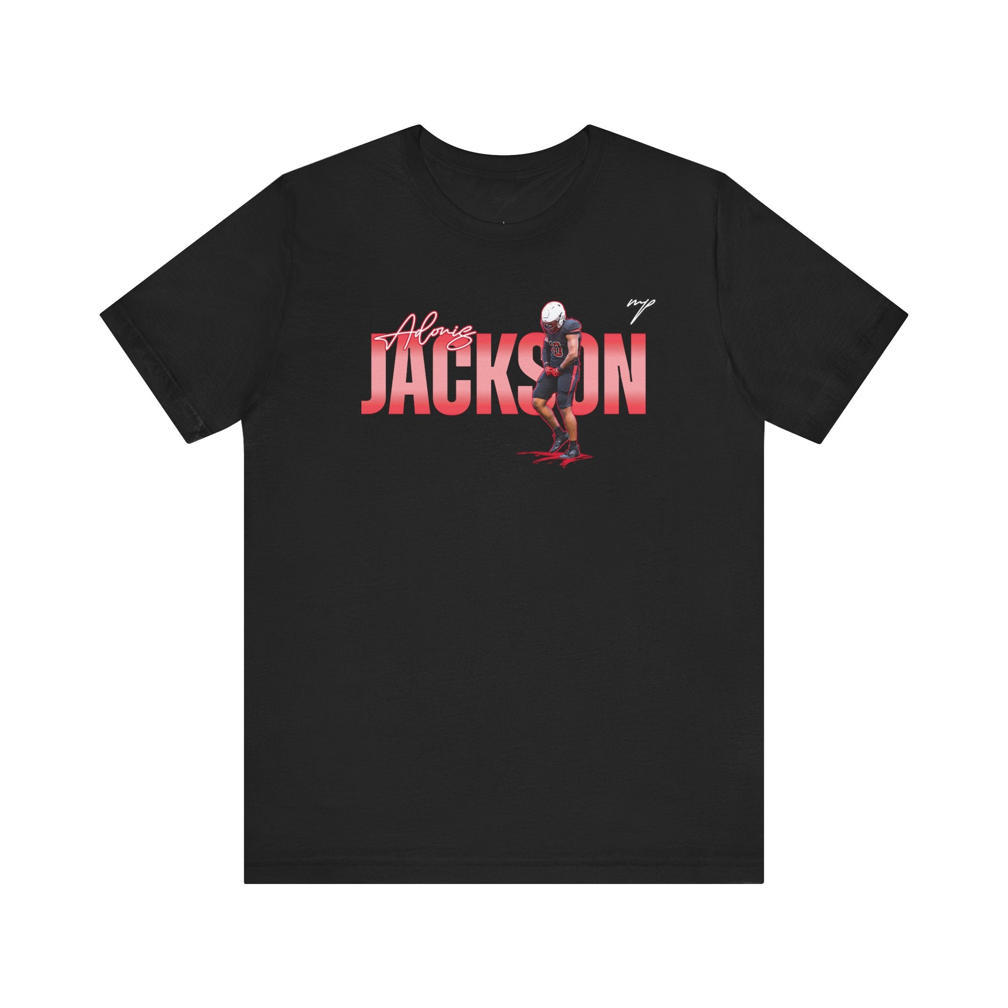 Adonis Jackson Graphic Tee