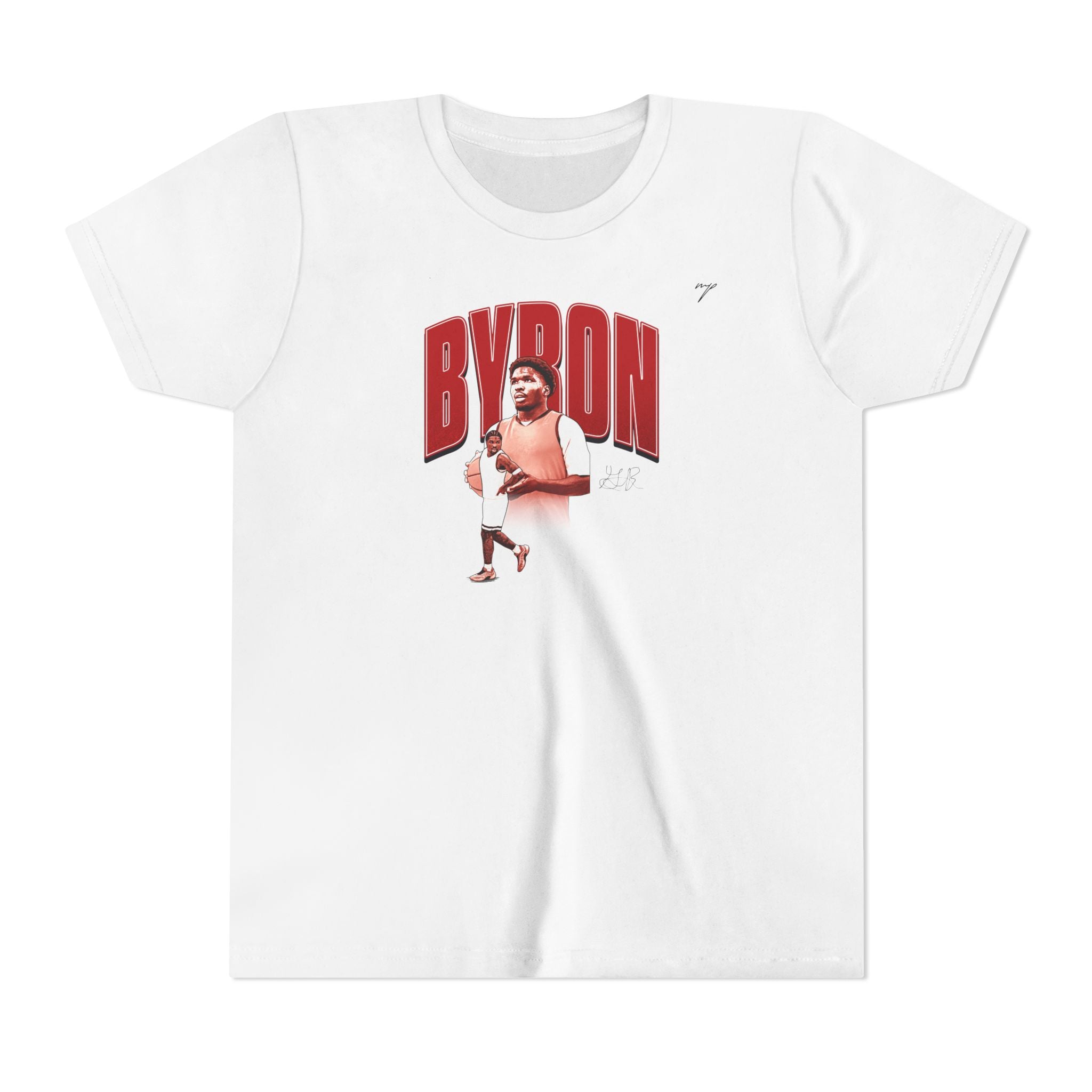 Gvanni Byron YOUTH Graphic Tee