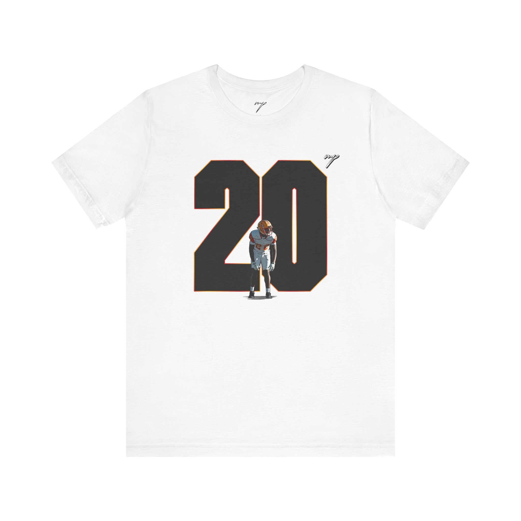 Lukens Valcin Graphic Tee