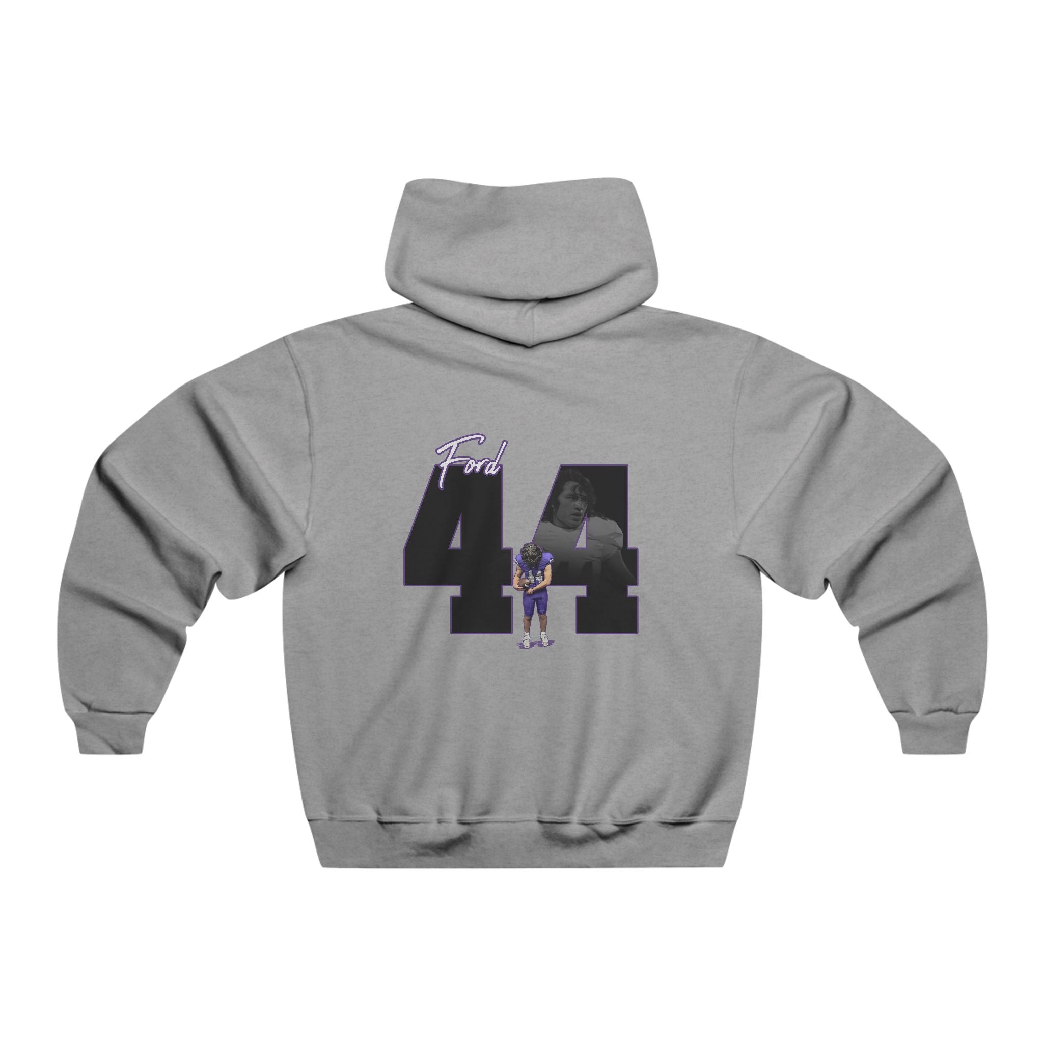 Aiden Ford Vintage Hoodie