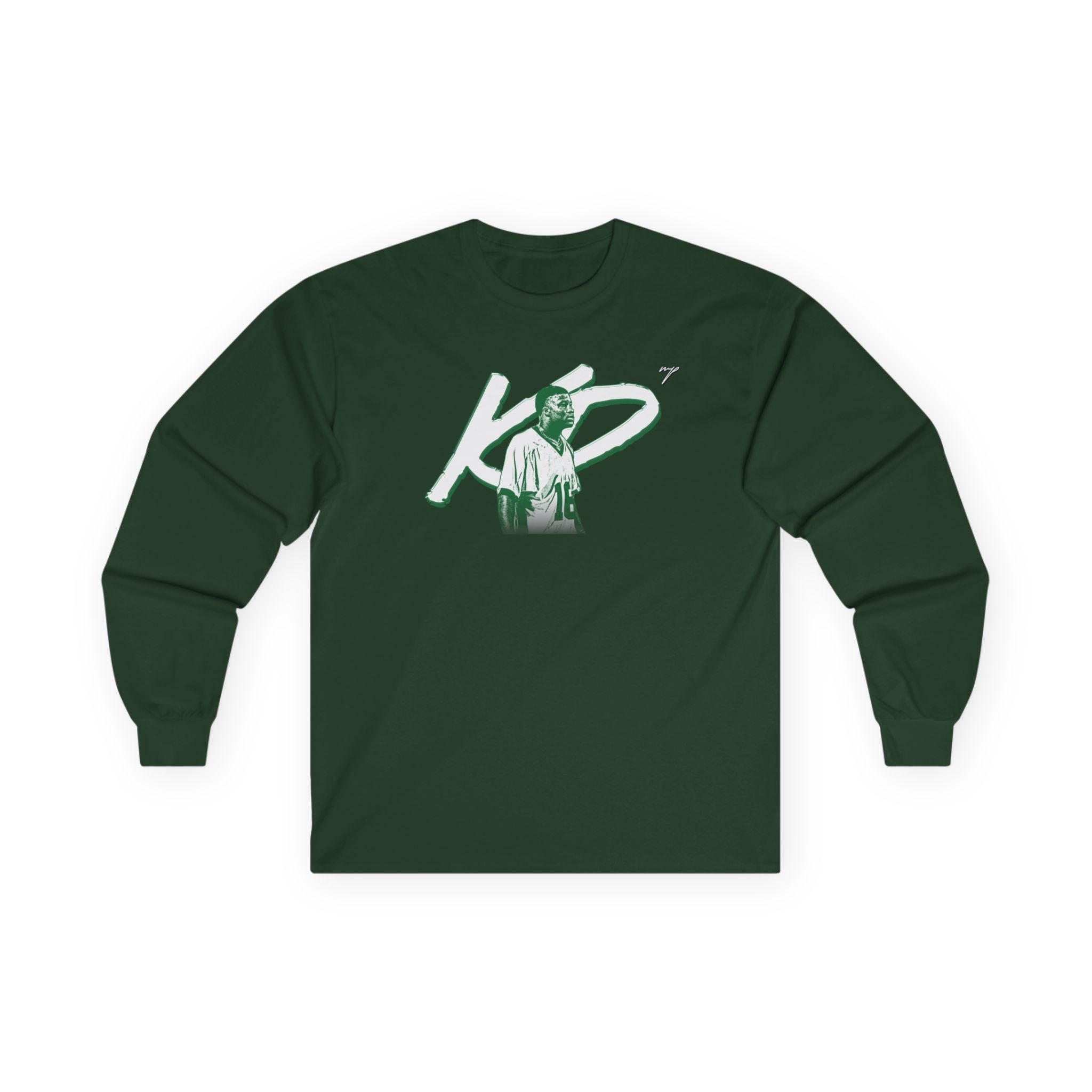 Kenny Davis Long Sleeve Tee