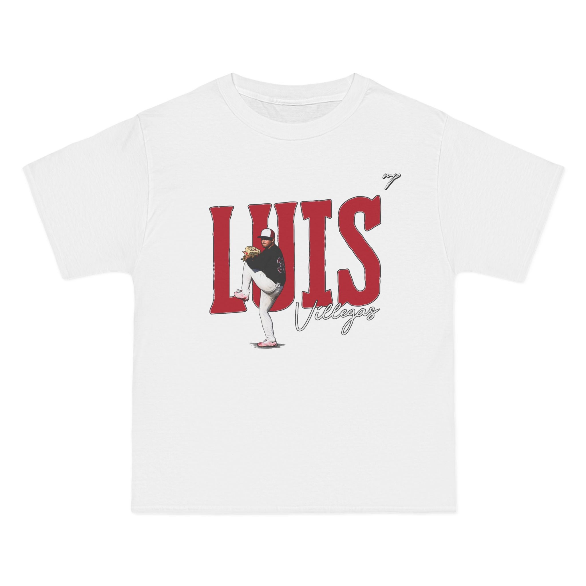 Luis Villegas Vintage Tee