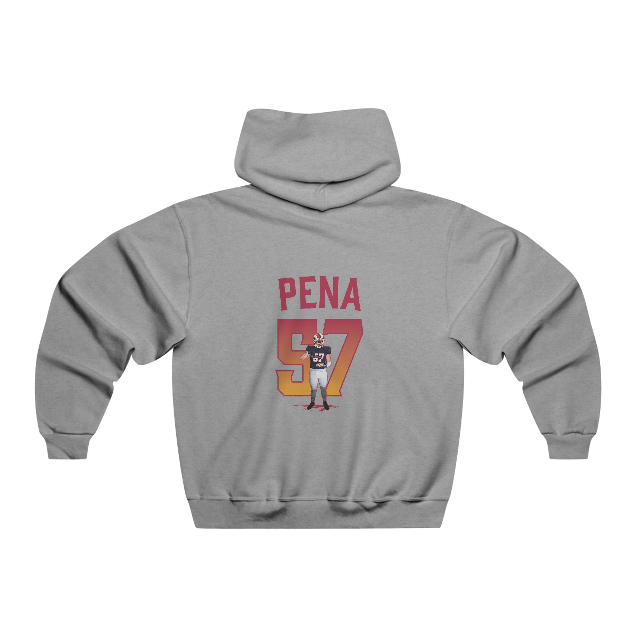 Bryce Pena Vintage Hoodie