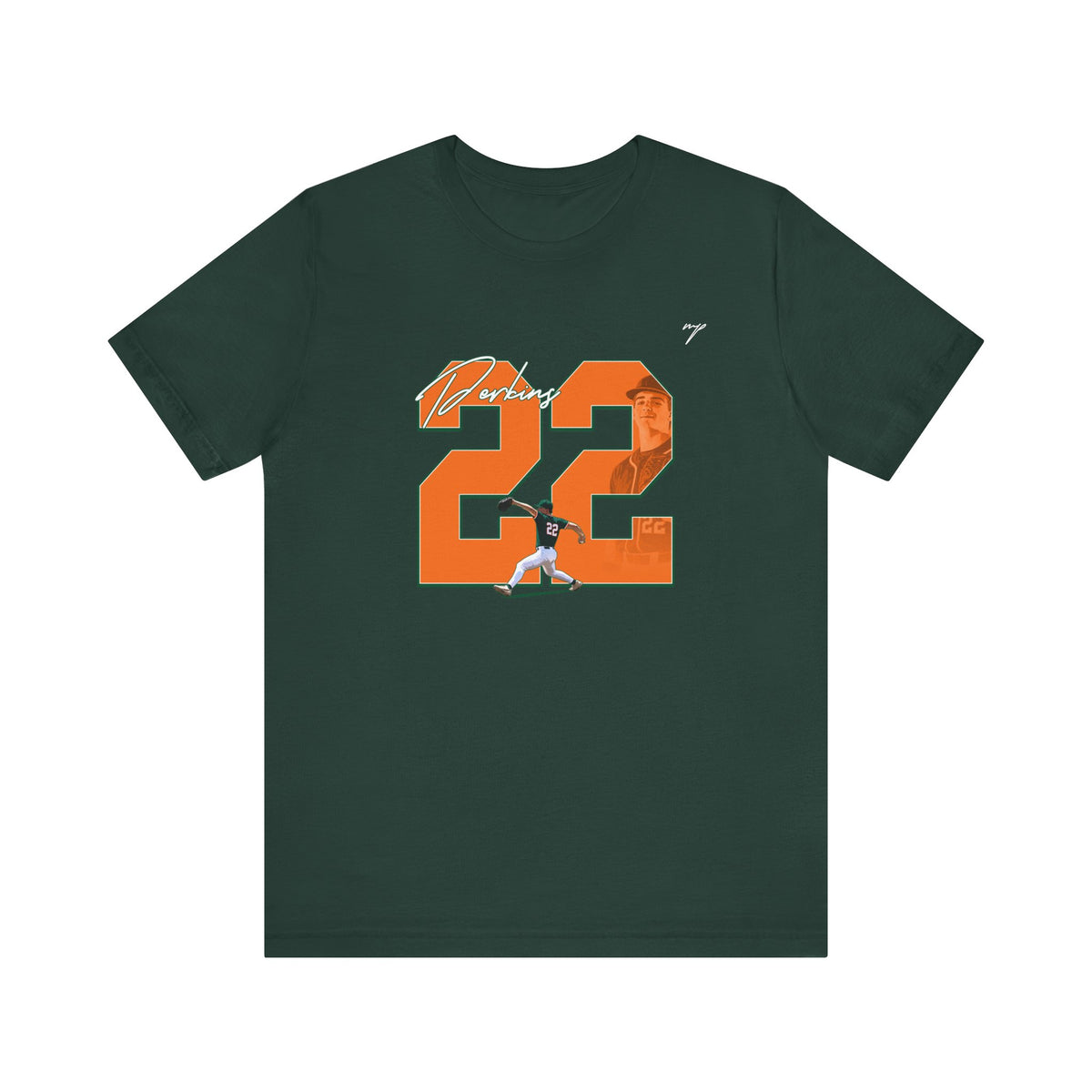Jackson Perkins Graphic Tee