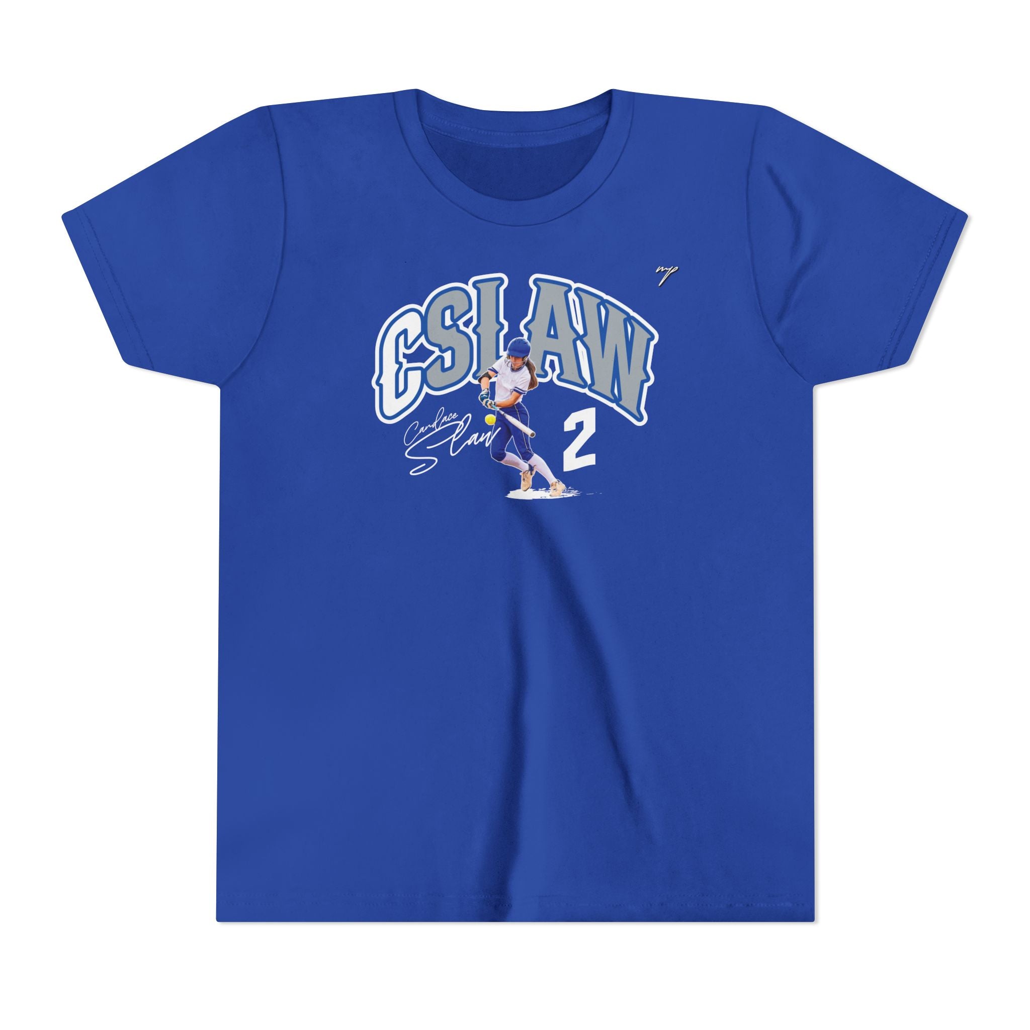 Candace Slaw Youth Graphic Tee