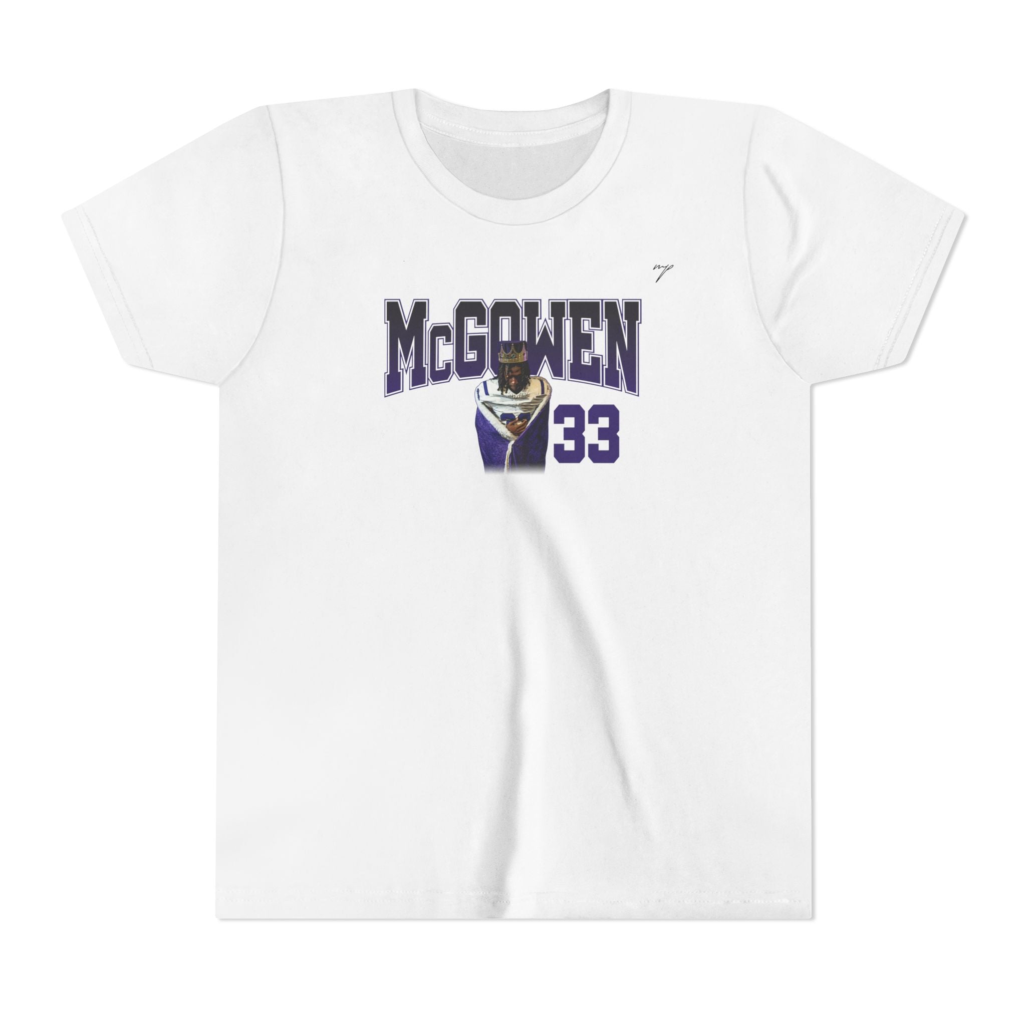 Lance McGowen YOUTH Graphic Tee