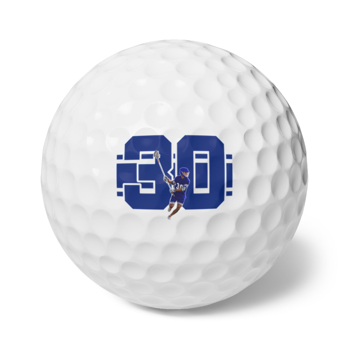 Ben Waechter Golf Balls