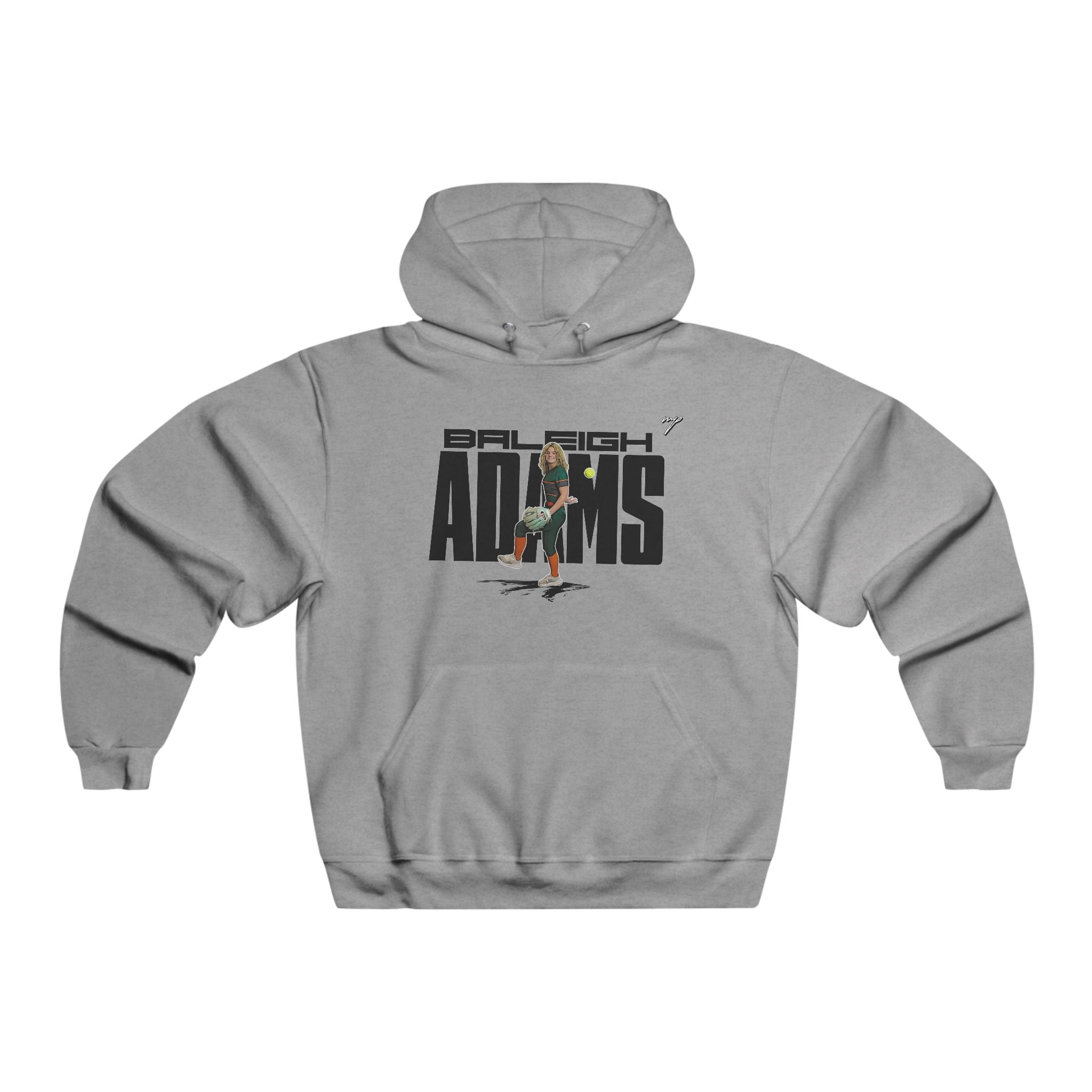 Baleigh Adams Vintage Hoodie