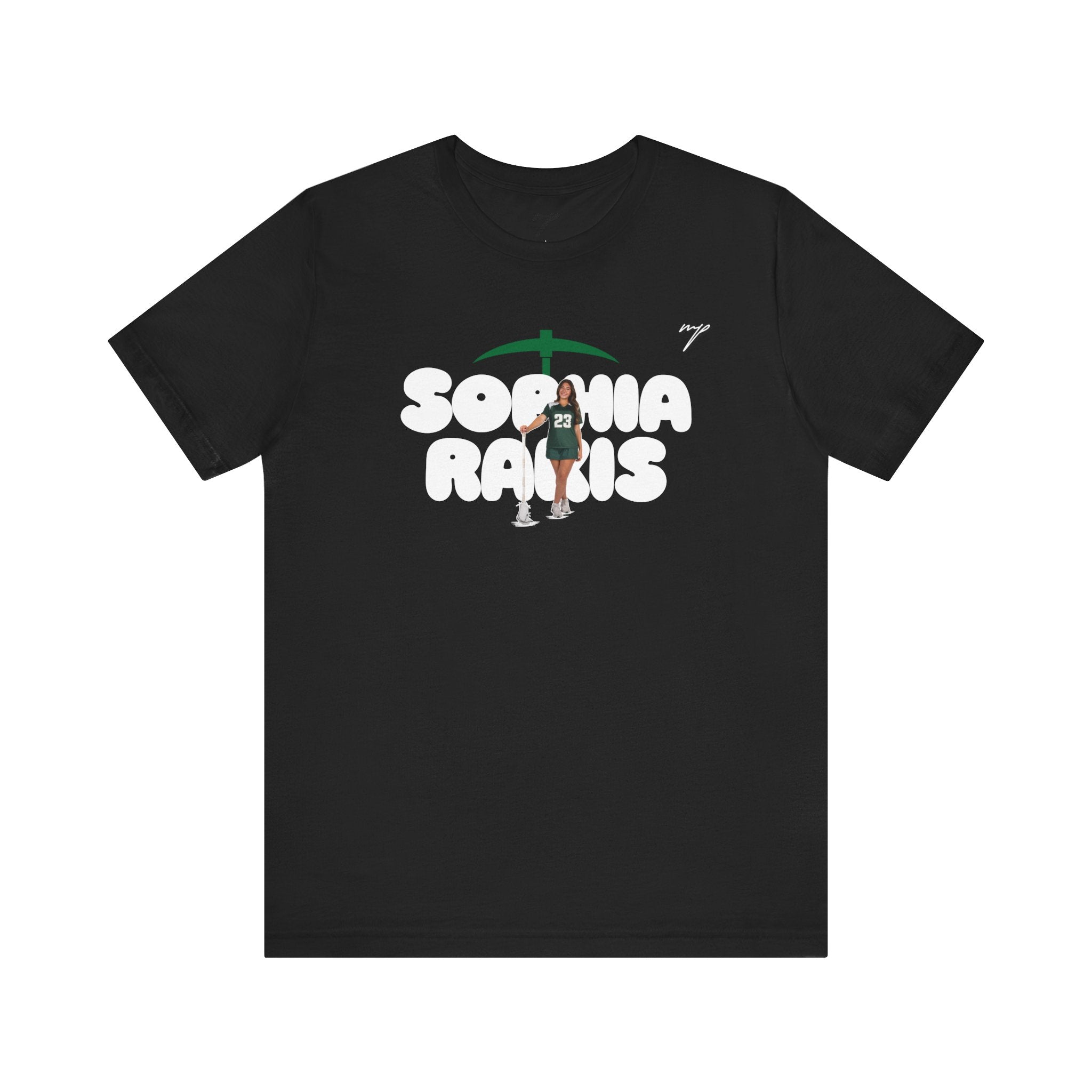 Sophia Rakis Graphic Tee