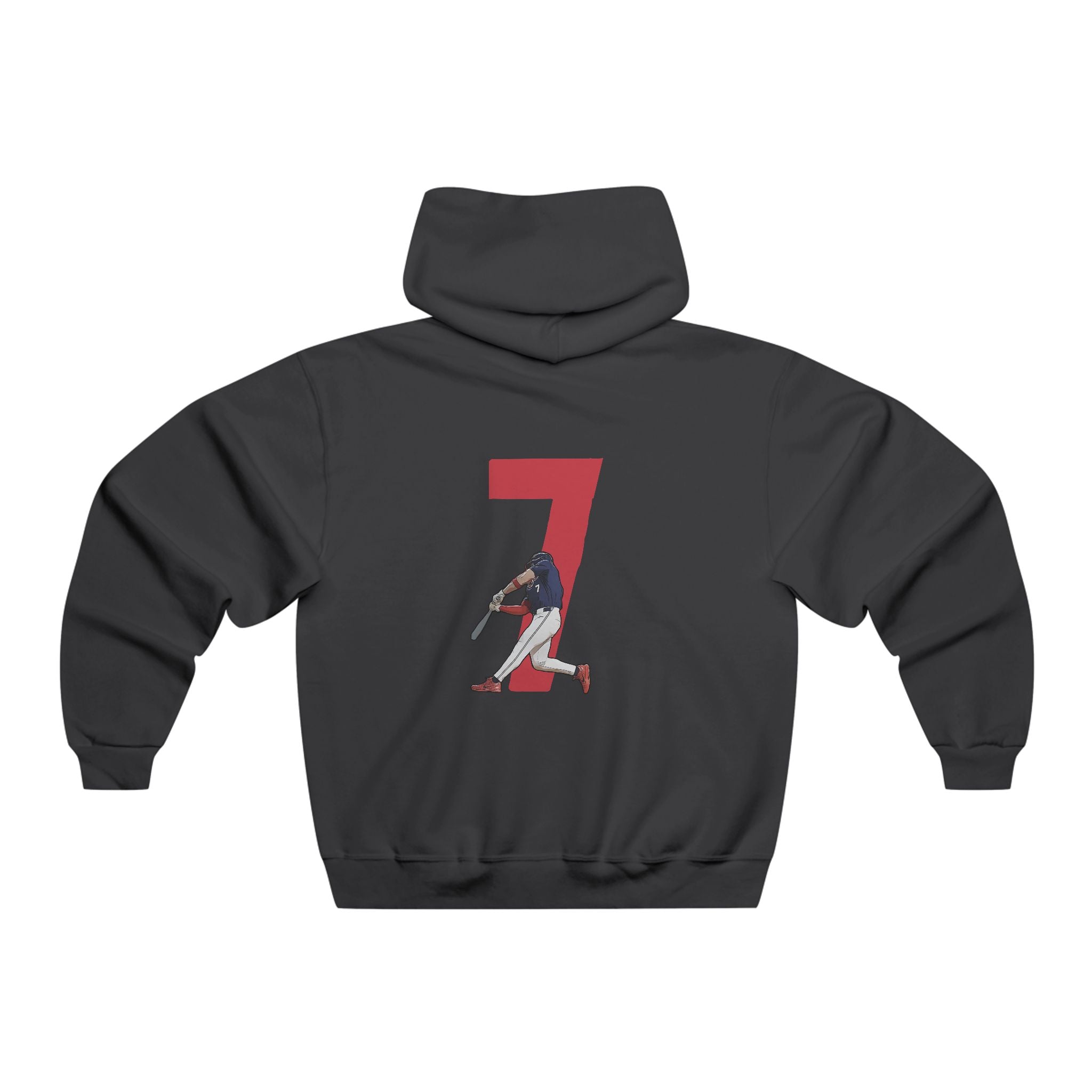 Luke Hill Vintage Hoodie