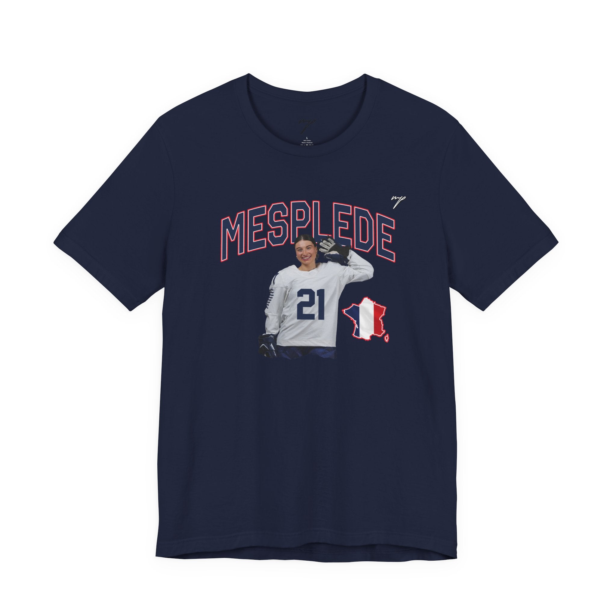Julia Mesplede (France) Graphic Tee