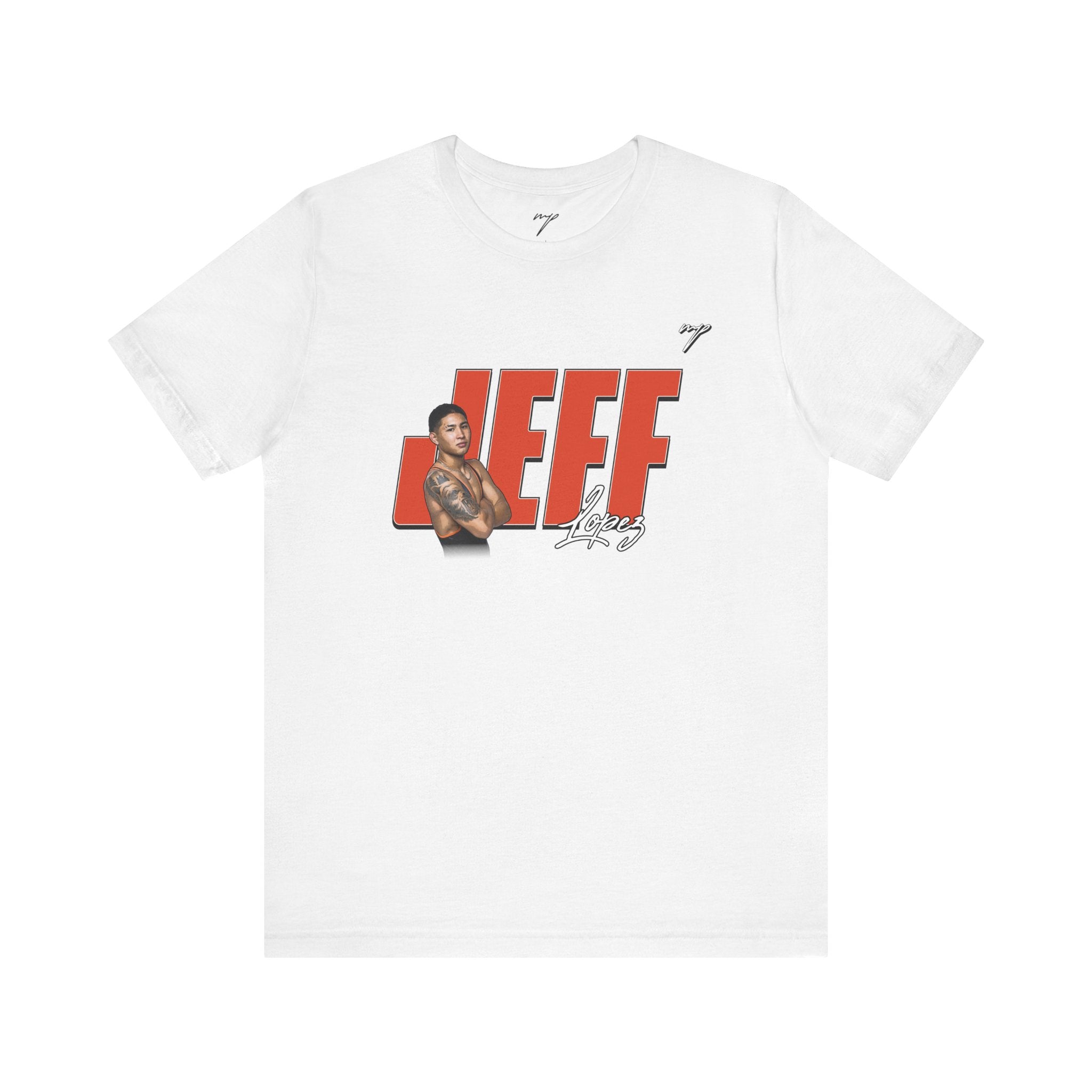 Jeff Lopez Graphic Tee