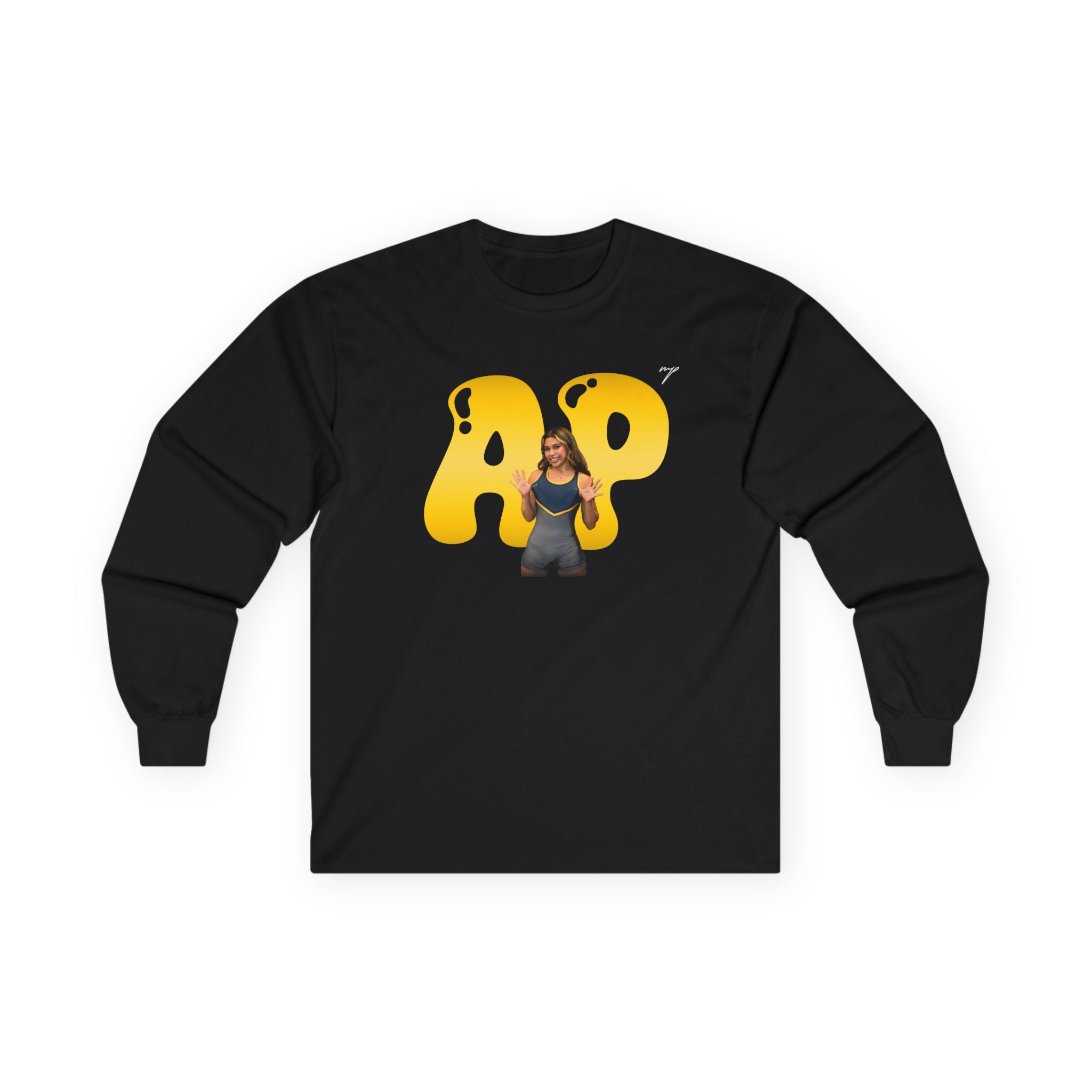 Avy Perez Long Sleeve Tee