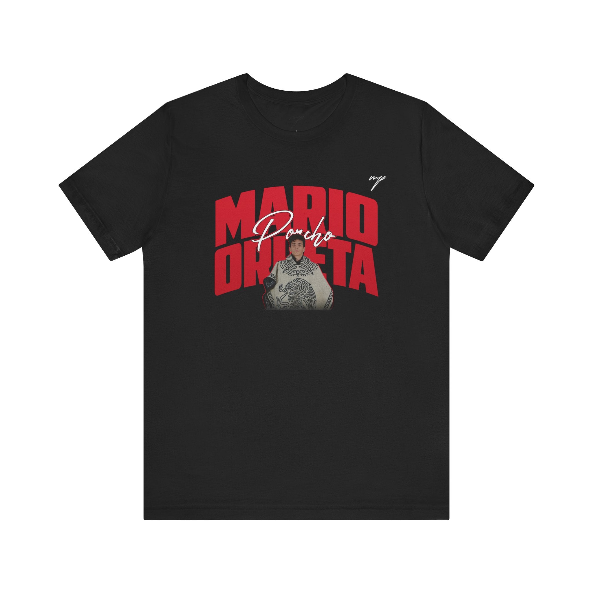 Mario Orueta Graphic Tee