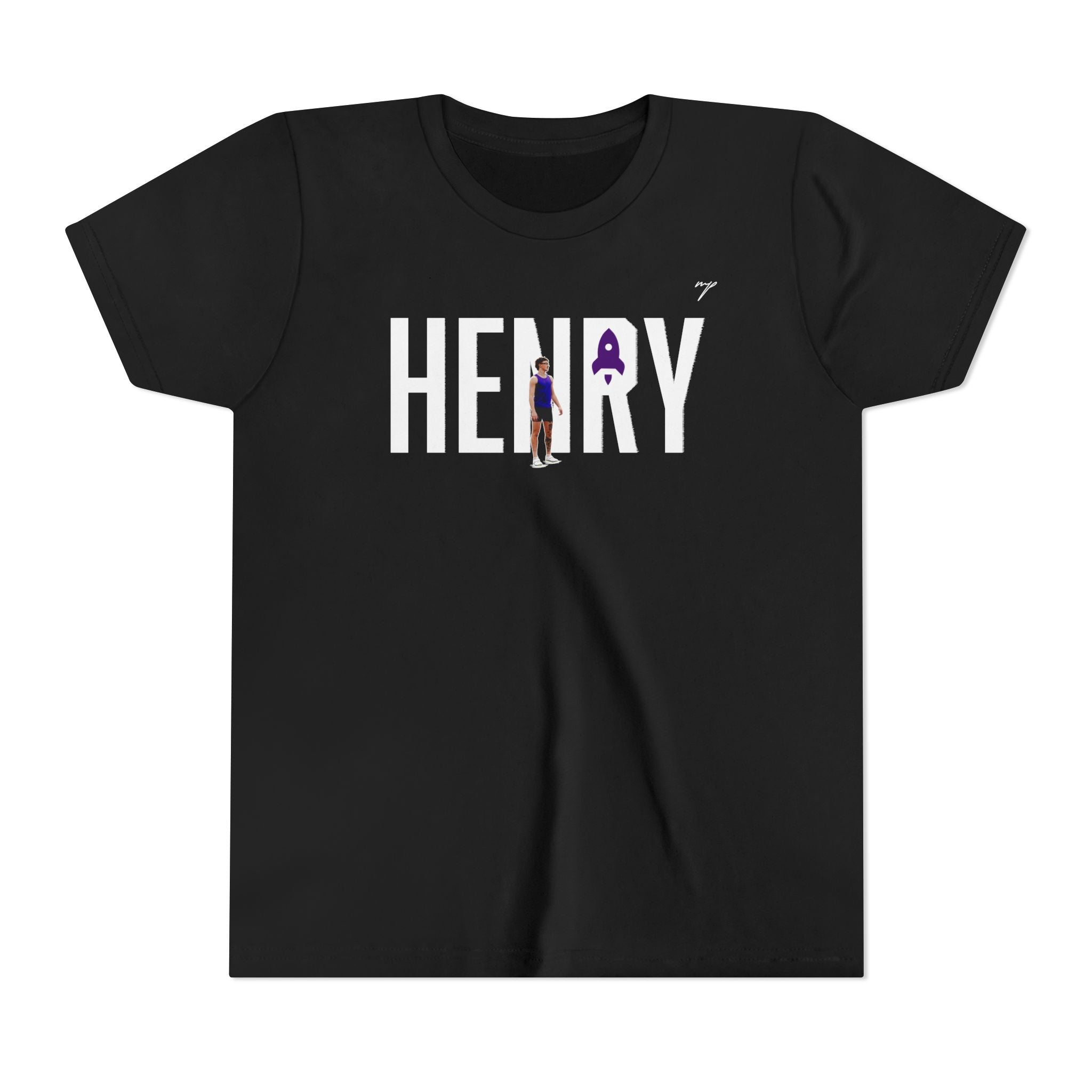 Henry Skinner YOUTH Graphic Tee