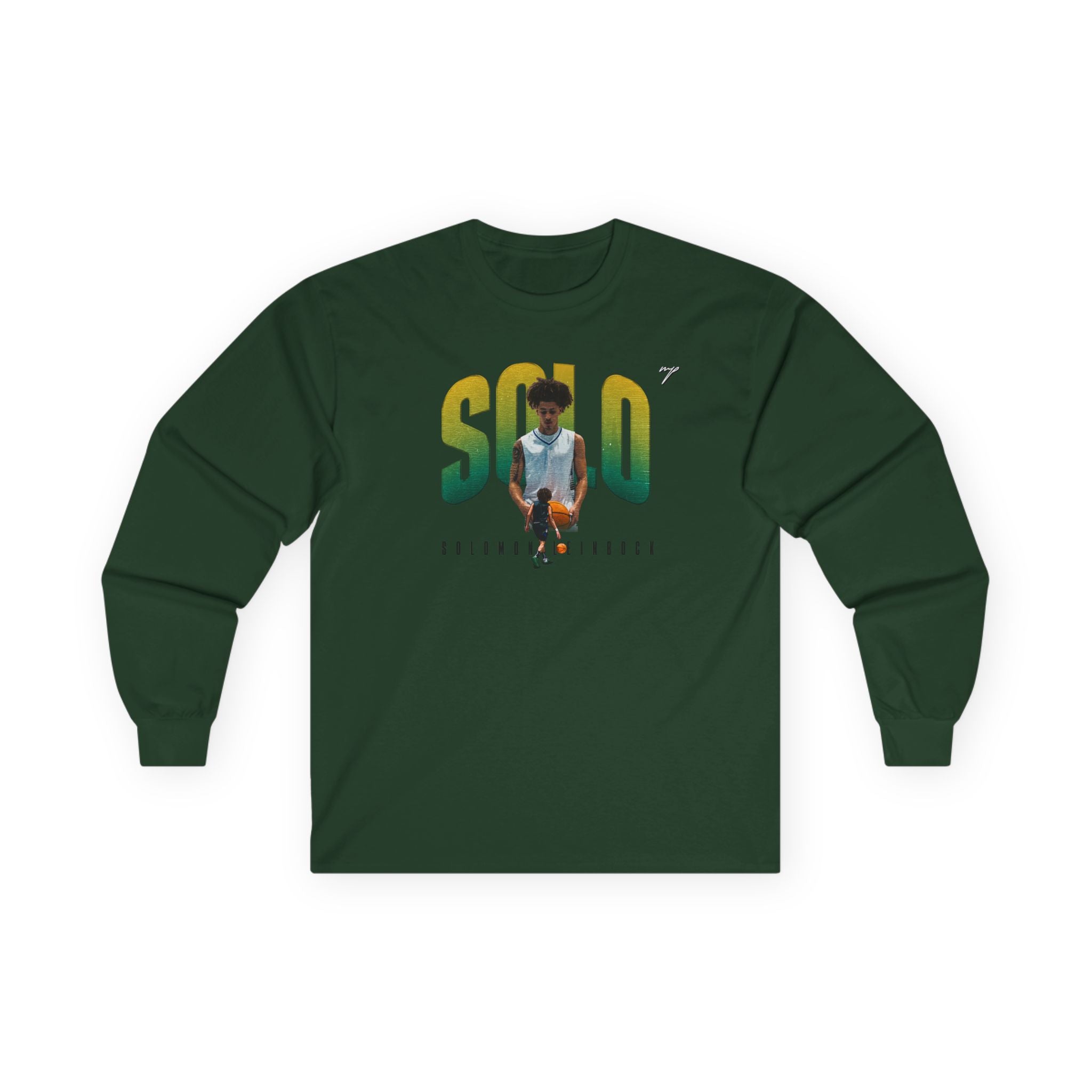 Solomon Leinbock Long Sleeve Tee