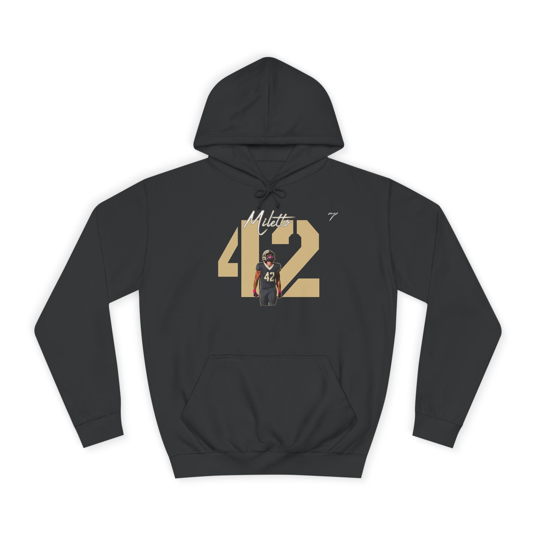 Nick Miletto Hoodie