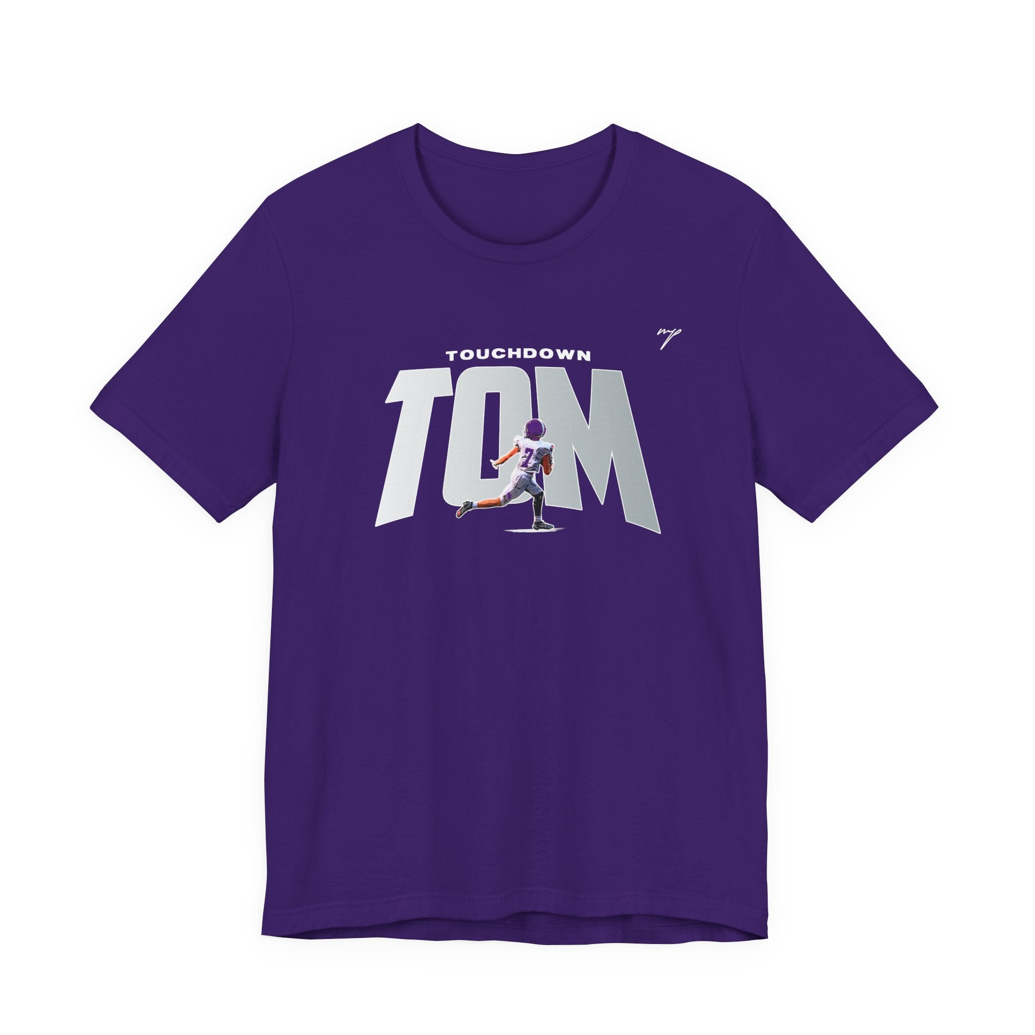 Thomas Crawford Graphic Tee
