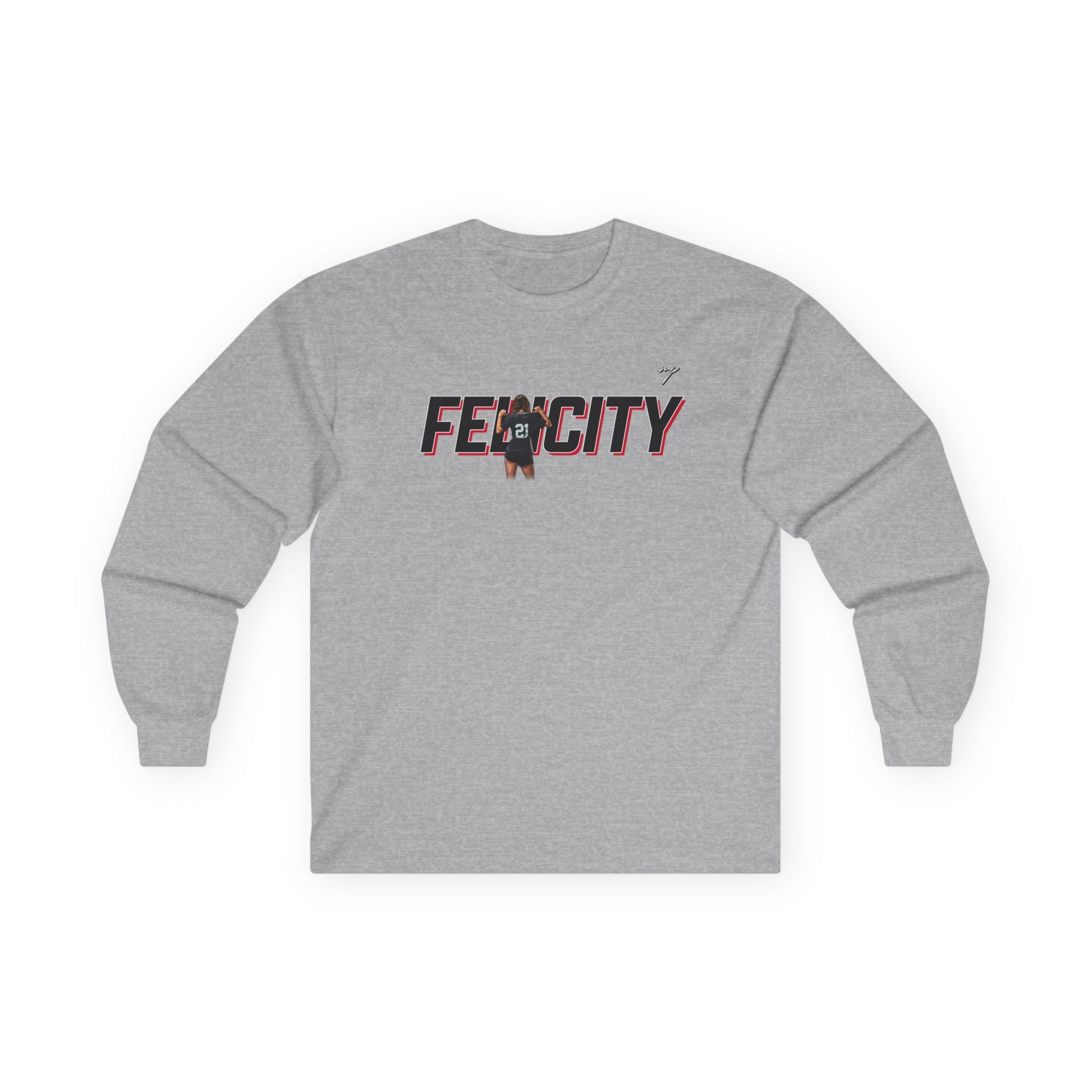 Felicity Garcia Long Sleeve Tee