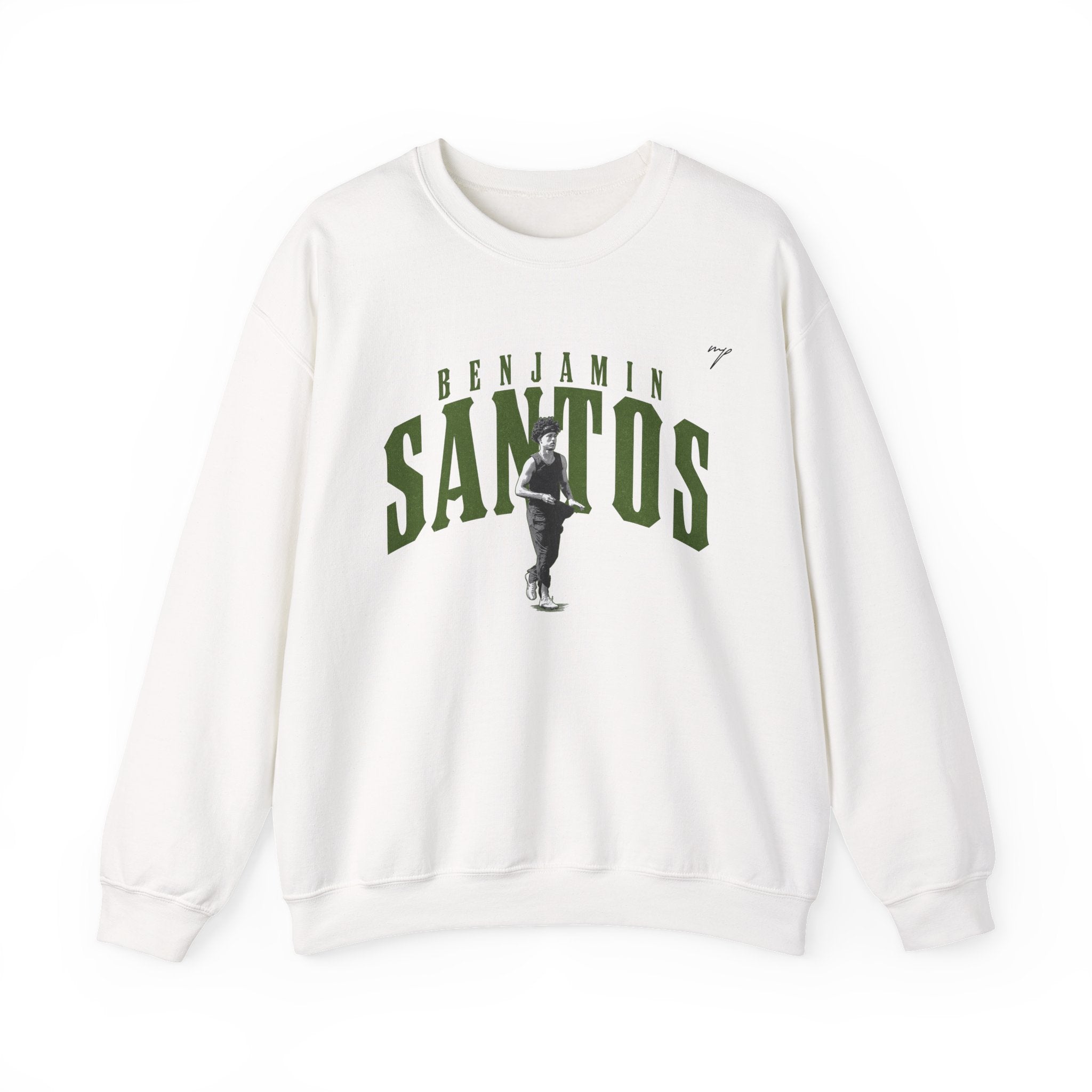 Benjamin Santos Crewneck