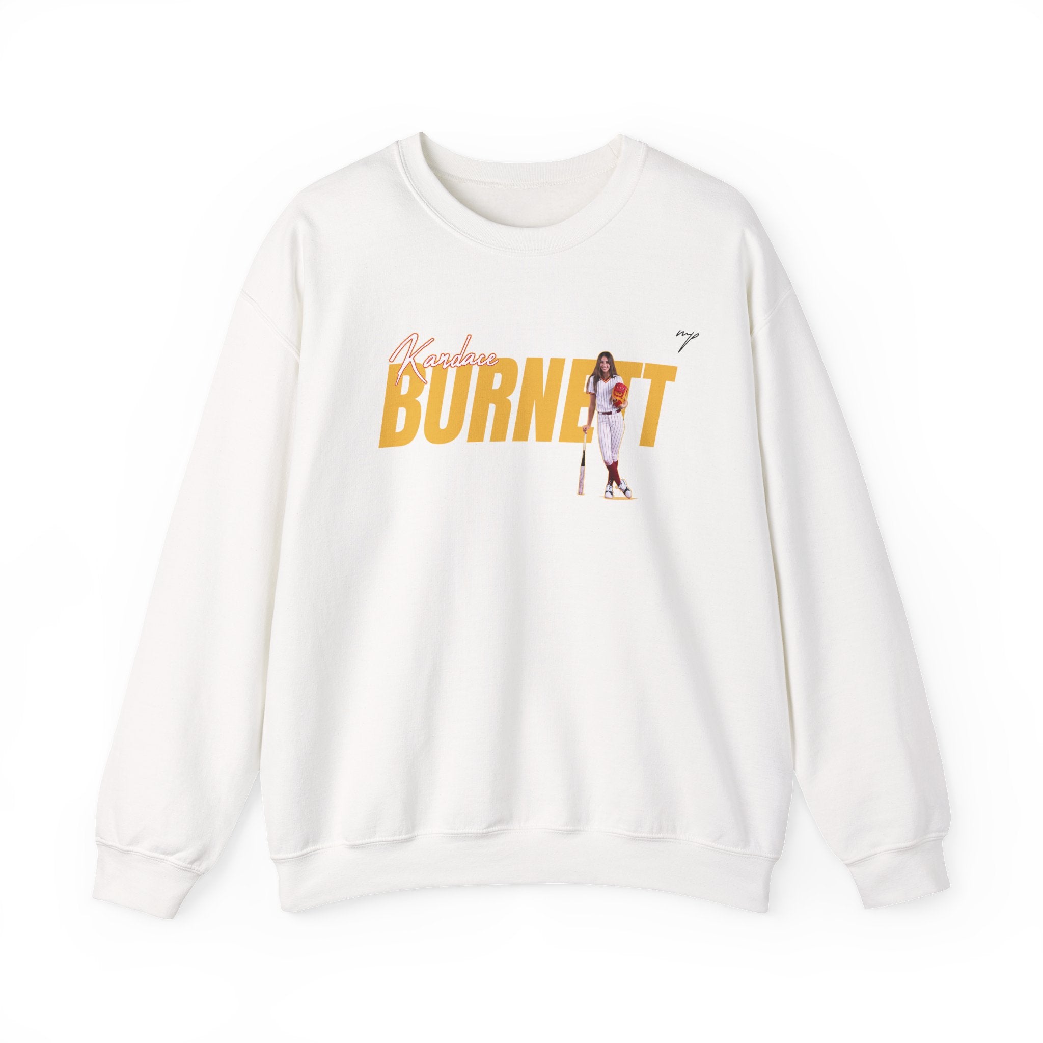 Kandace Burnett Crewneck