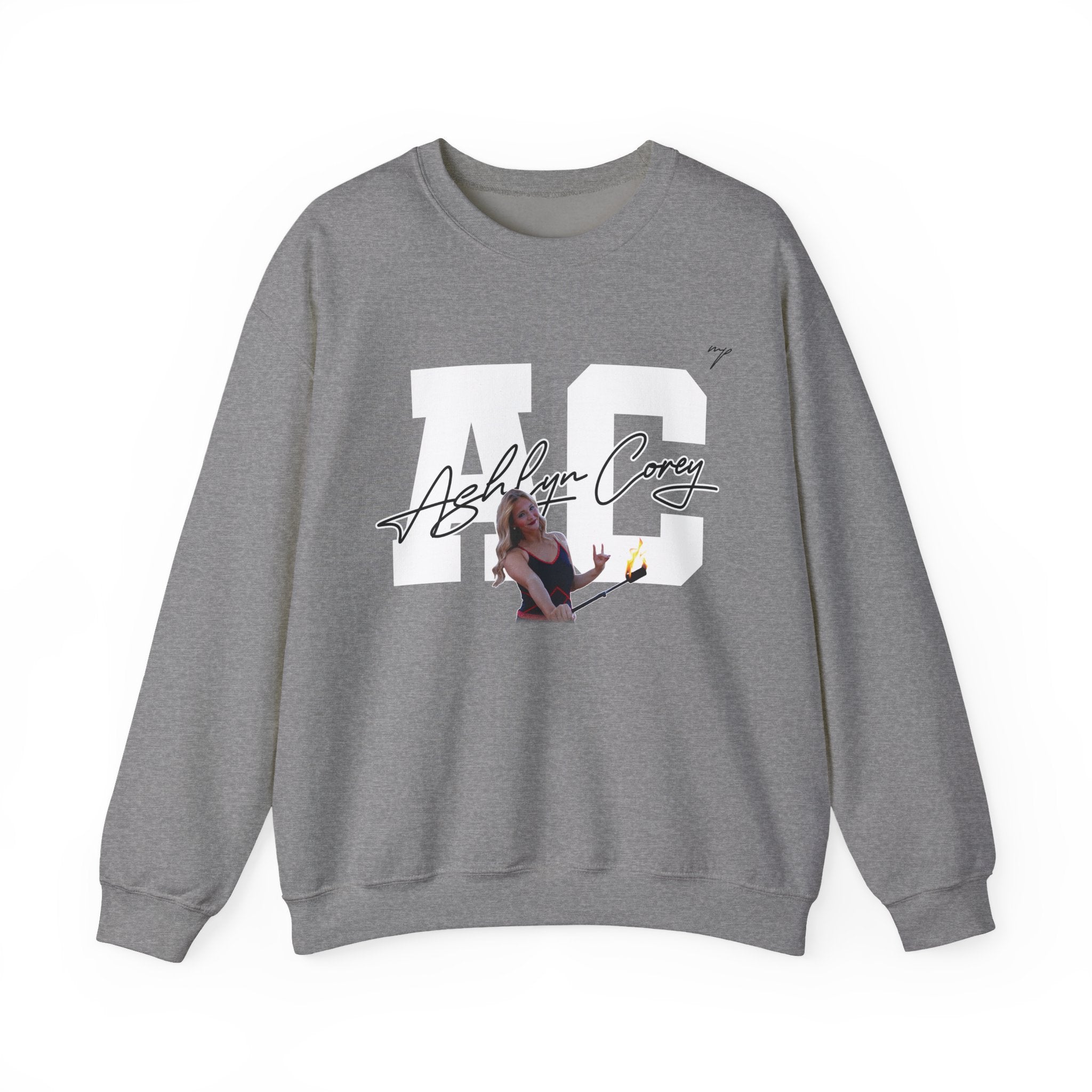 Ashlyn Corey Crewneck