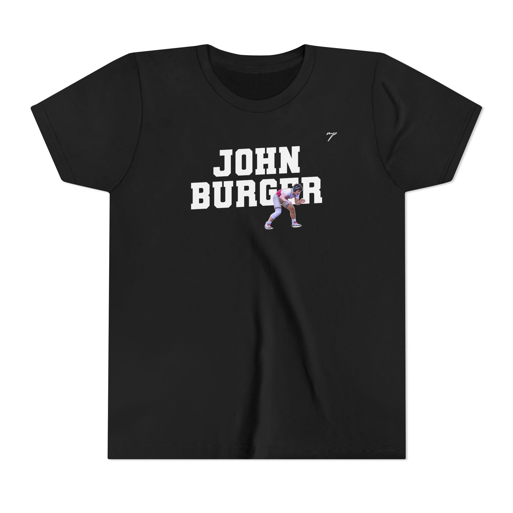 Gianmarco Perdomo YOUTH Graphic Tee