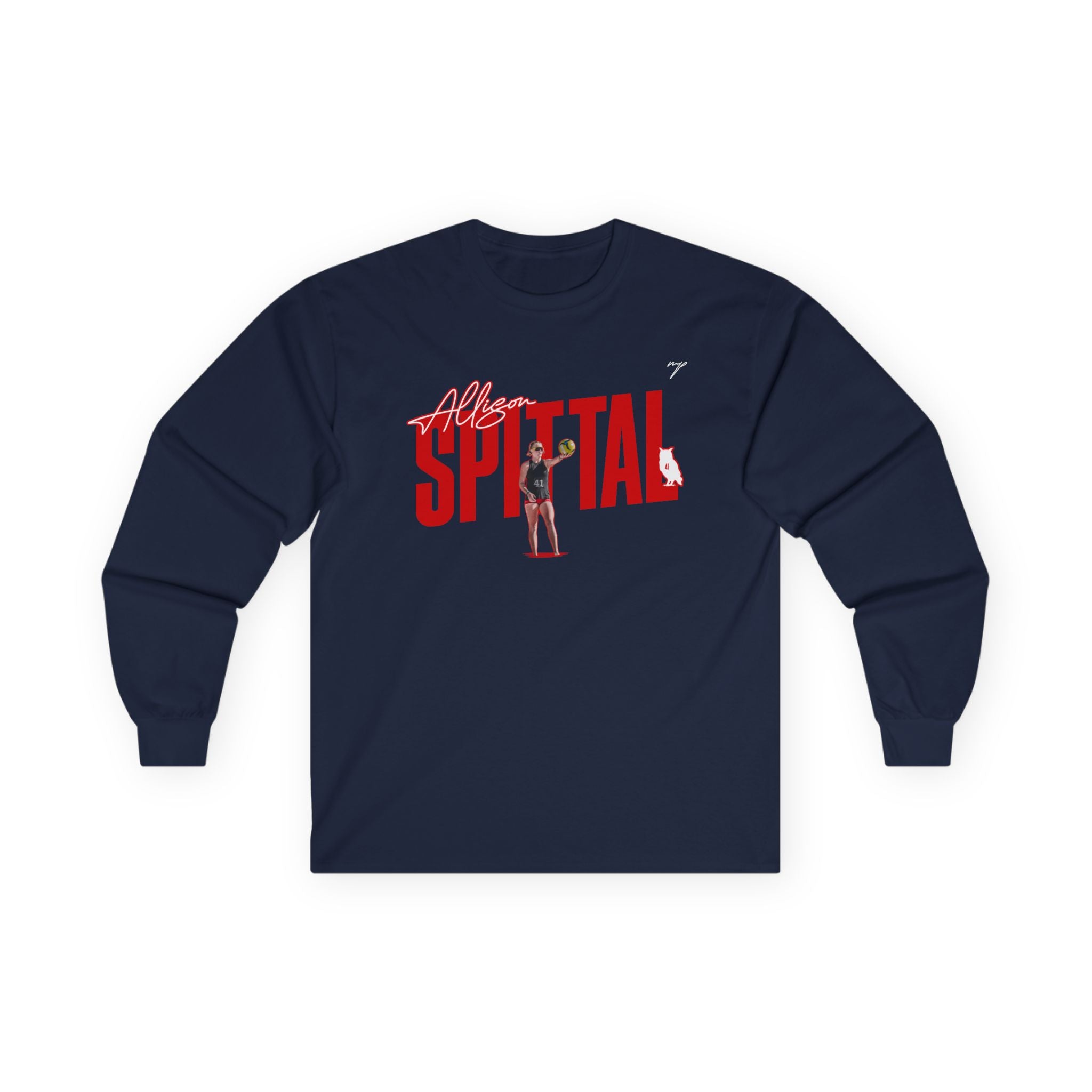 Allison Spittal Long Sleeve