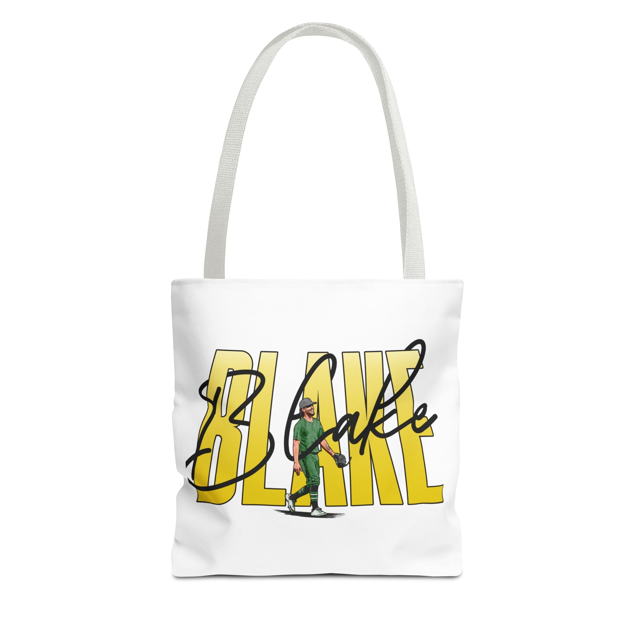 Ethan Blakeney Tote Bag