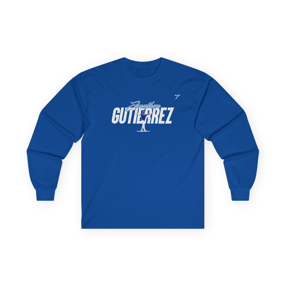 Jonathan Gutierrez Long Sleeve