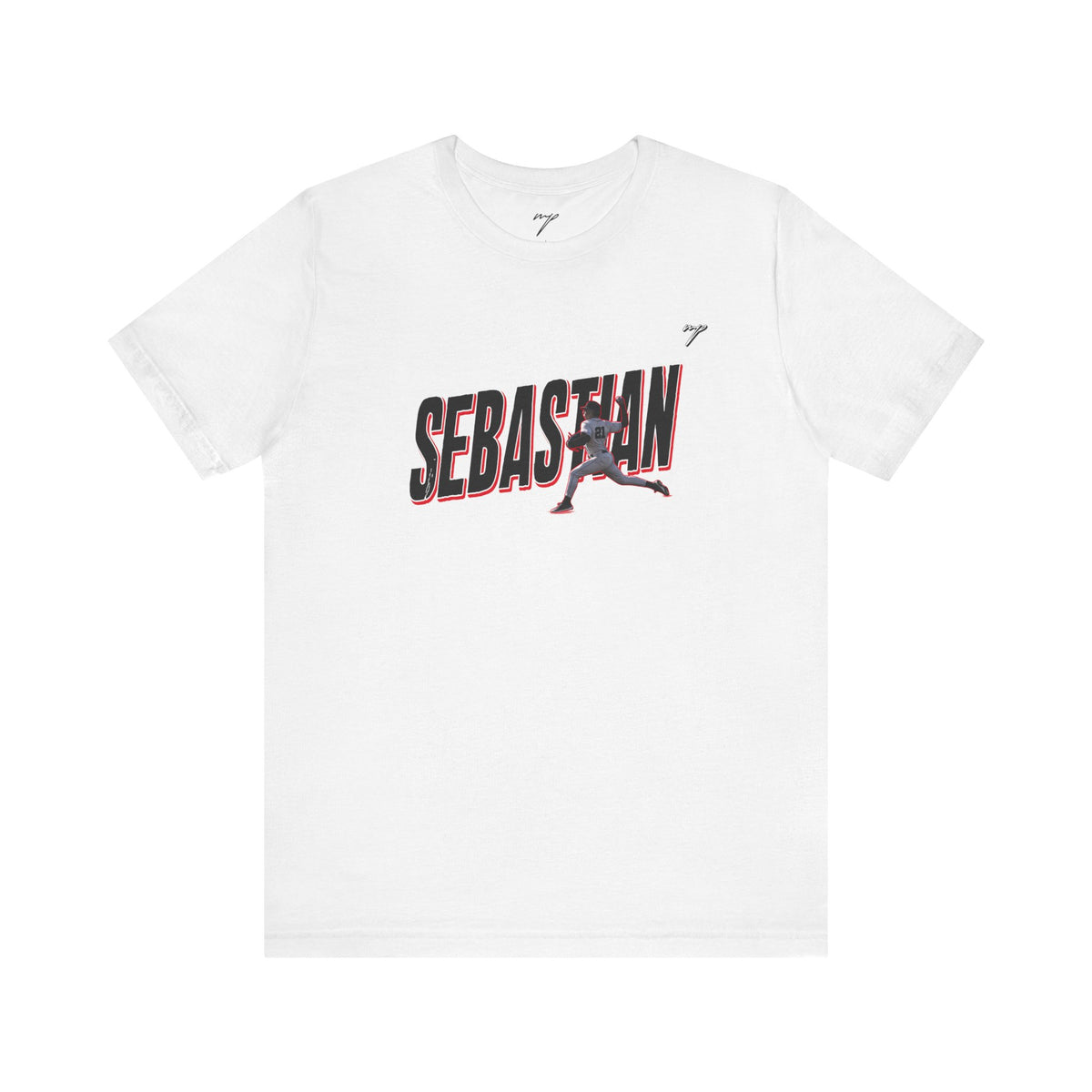 Sebastian Shulsky Graphic Tee