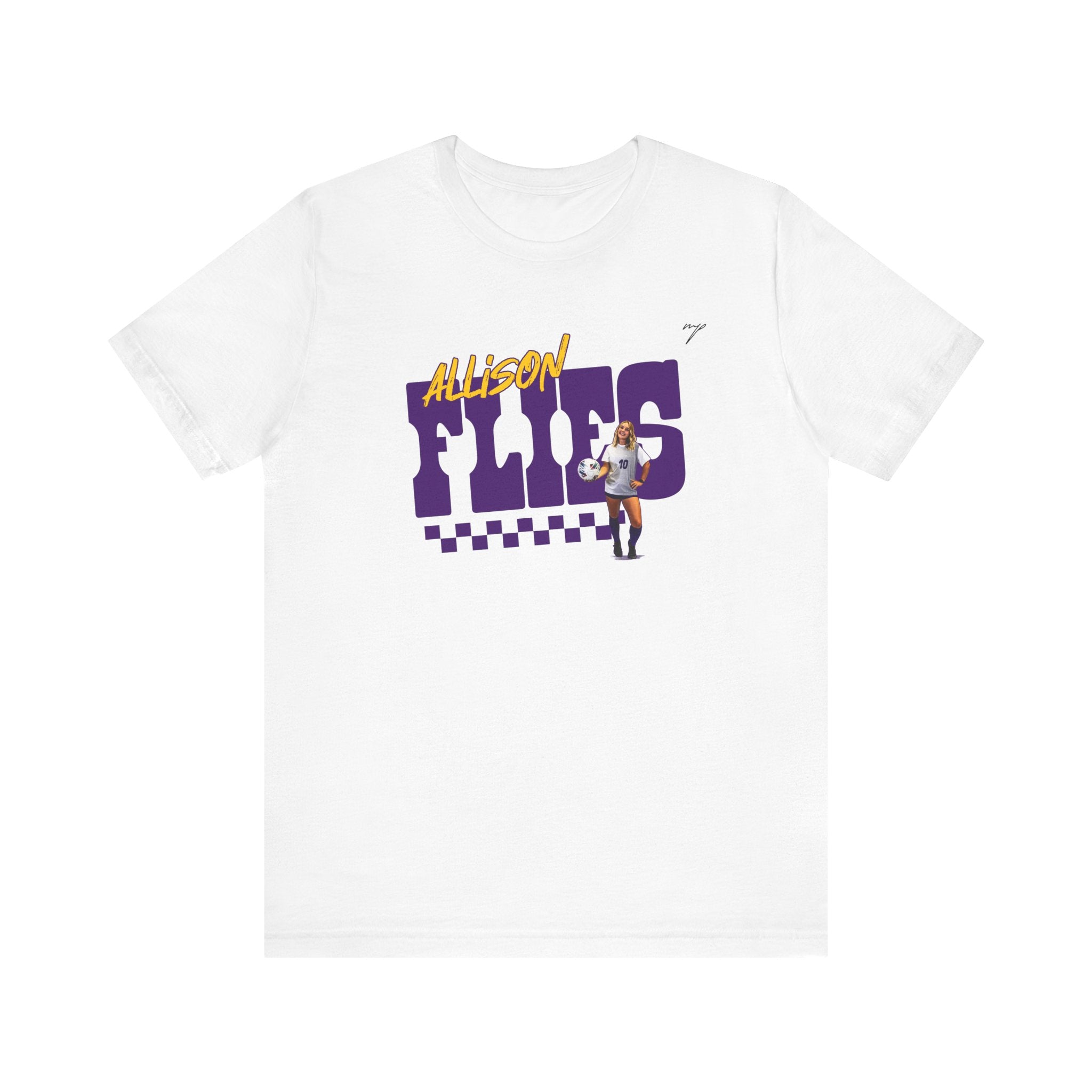 Allison Flies Graphic Tee
