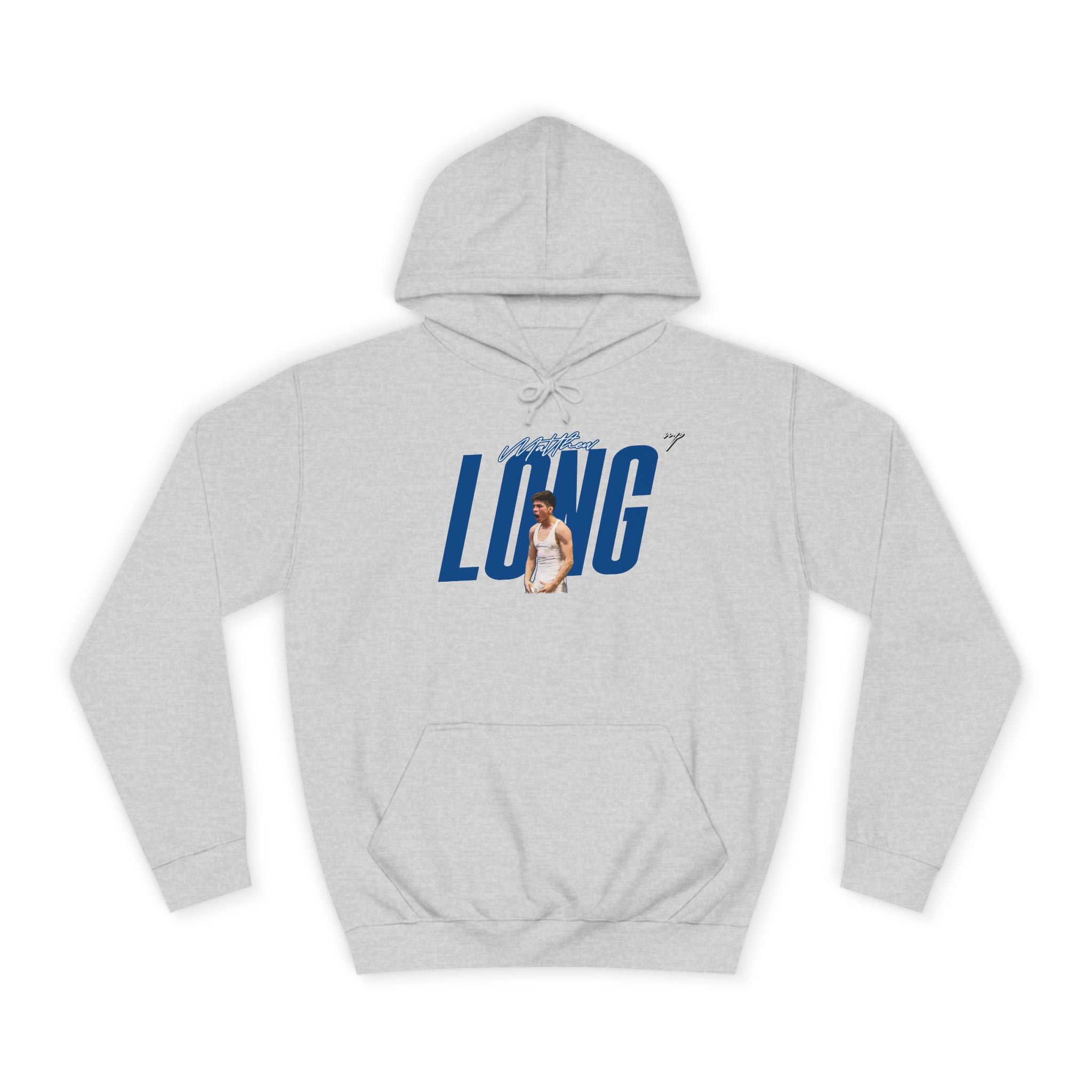 Matthew Long Hoodie