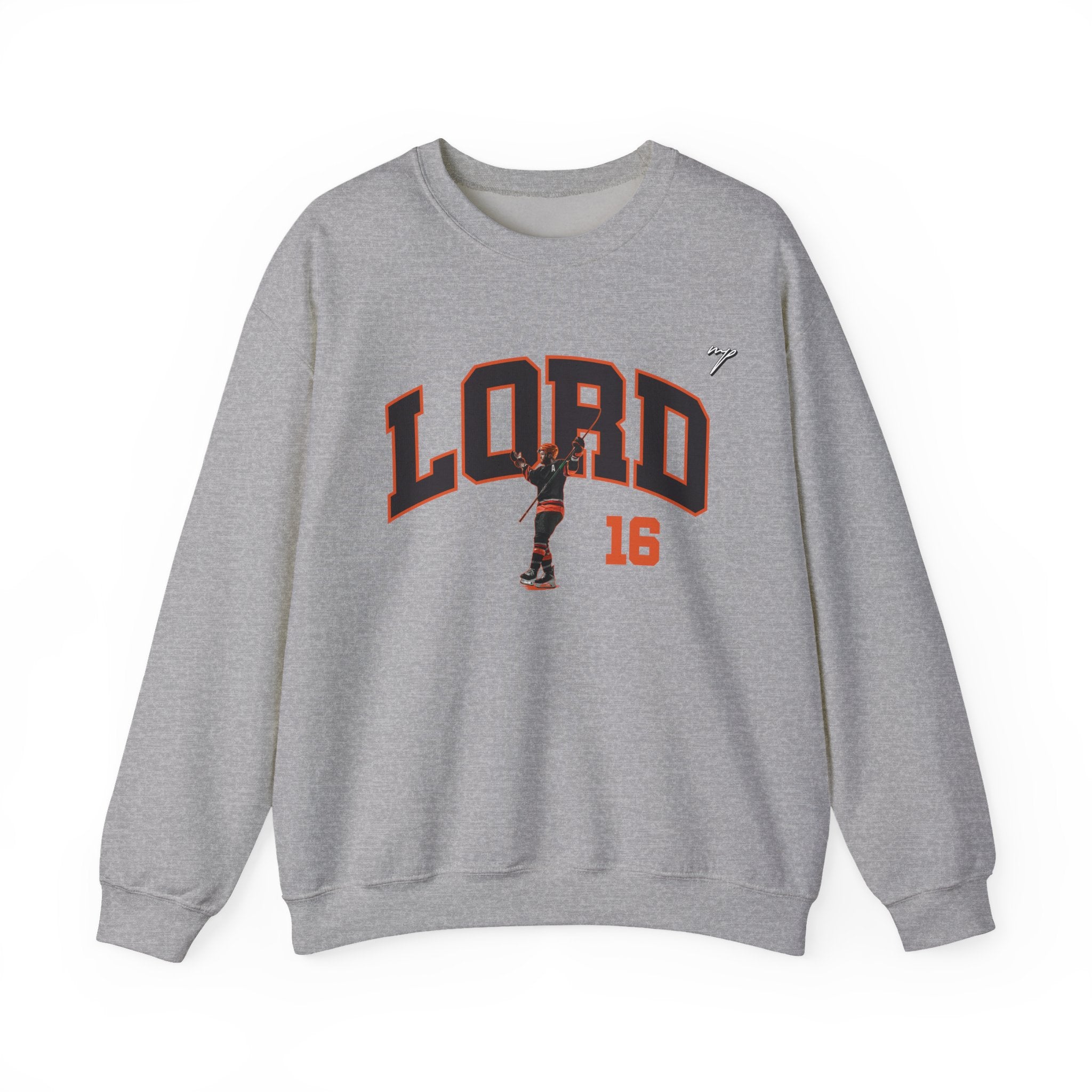 Trevor Lord Crewneck