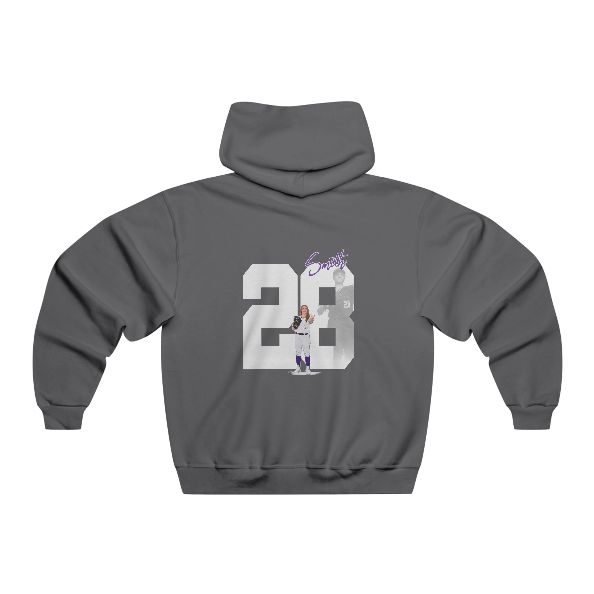 JT Smith Vintage Hoodie