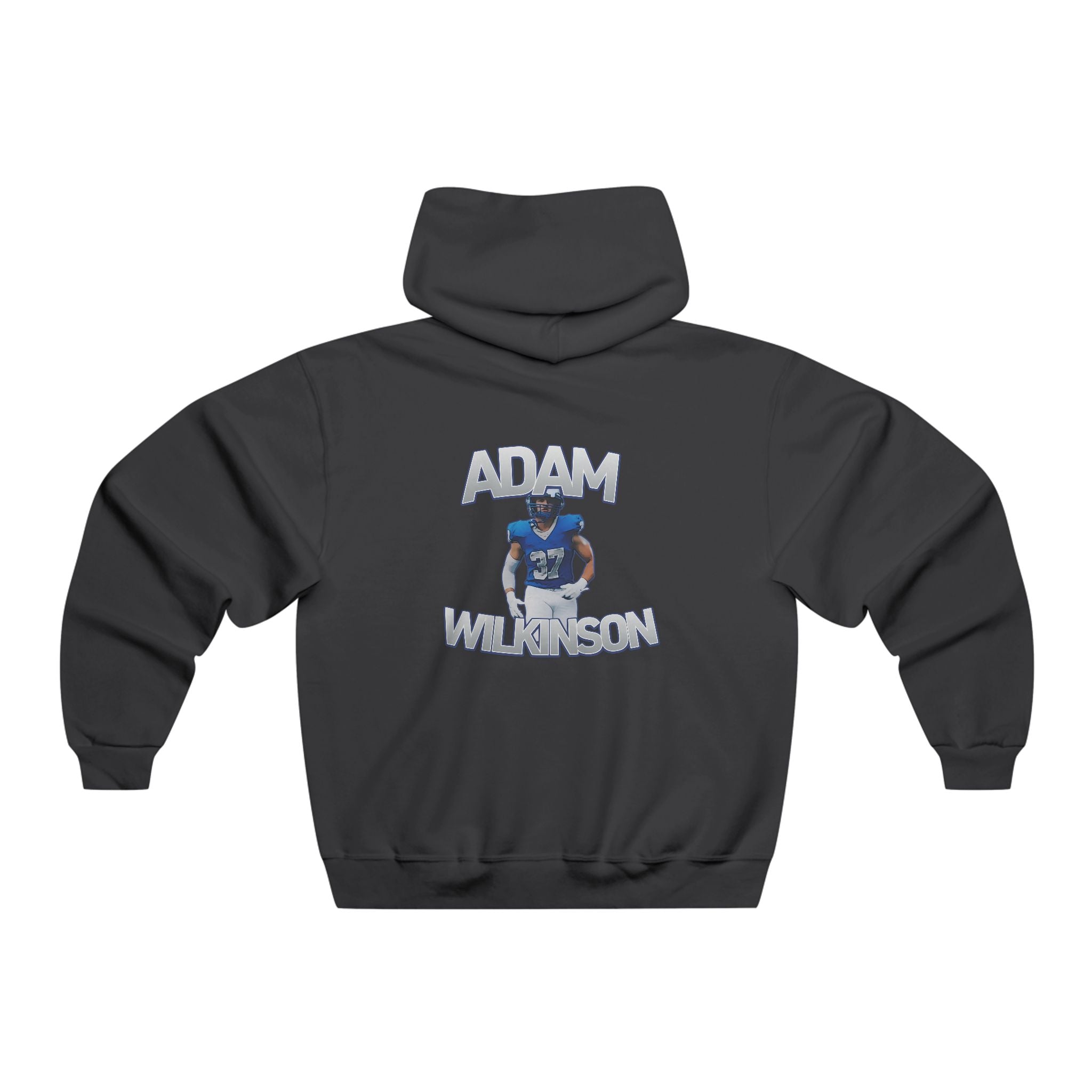 Adam Wilkinson Vintage Hoodie