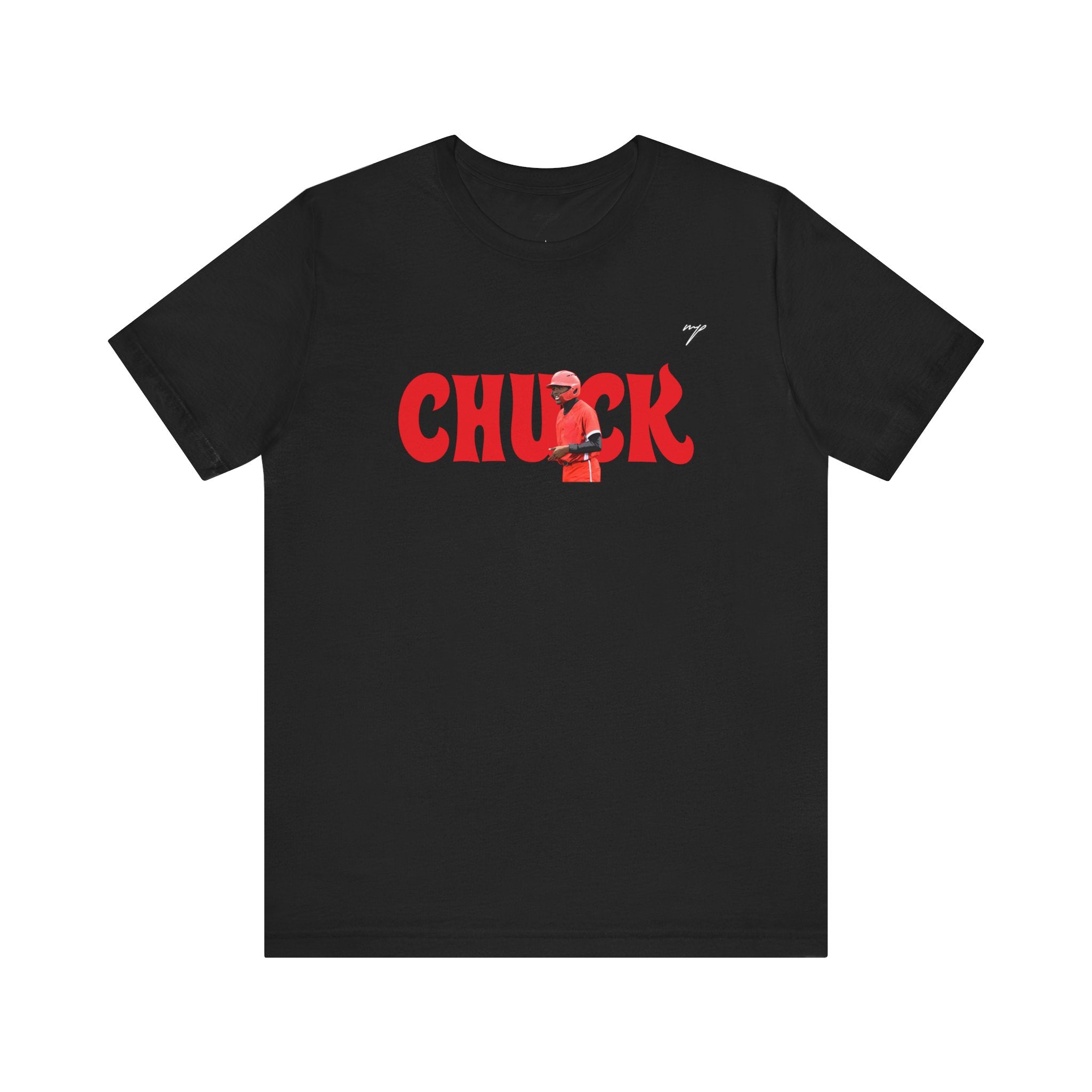 Charles Culberson Graphic Tee