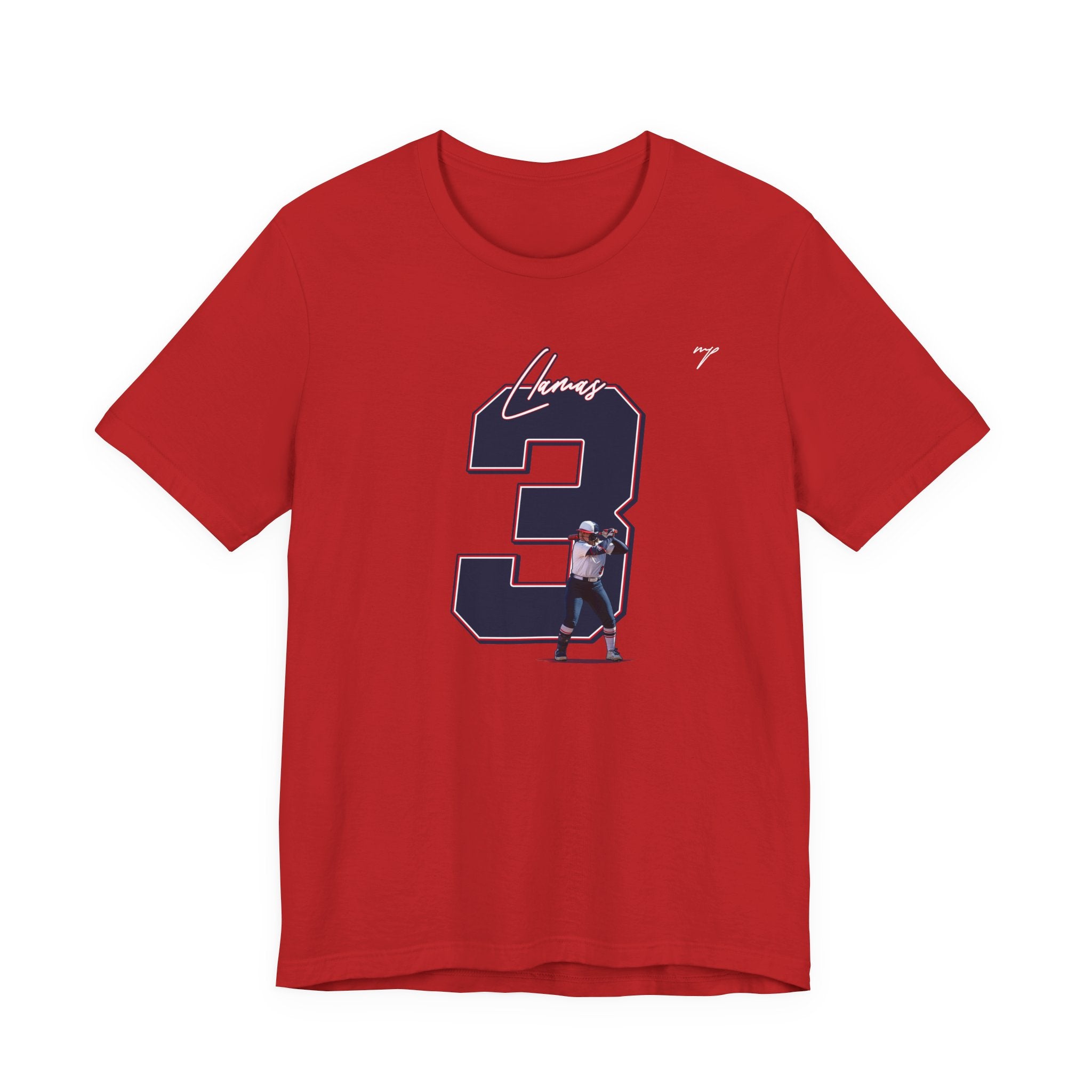 Priscilla Llamas Graphic Tee
