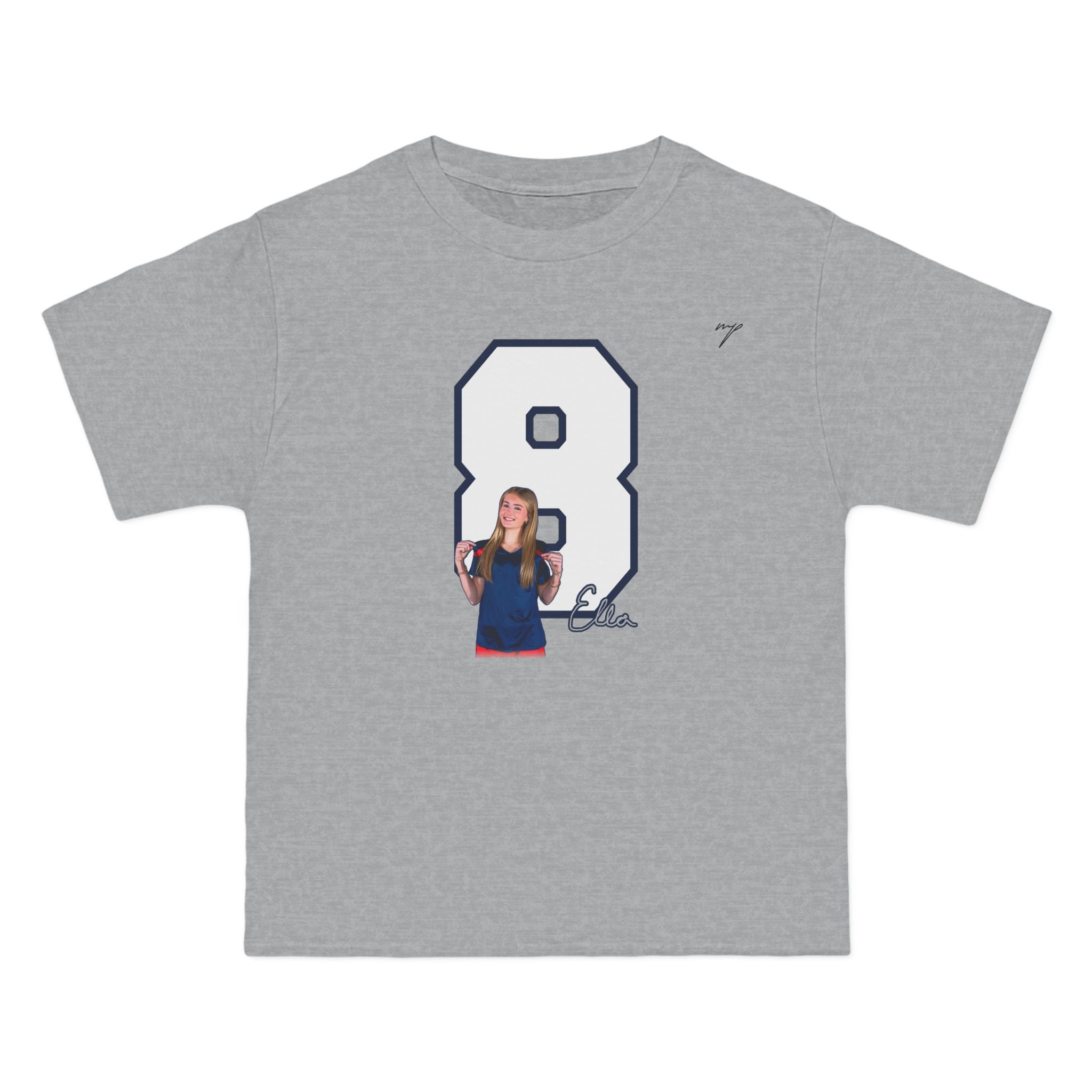Ella Strong Vintage Tee