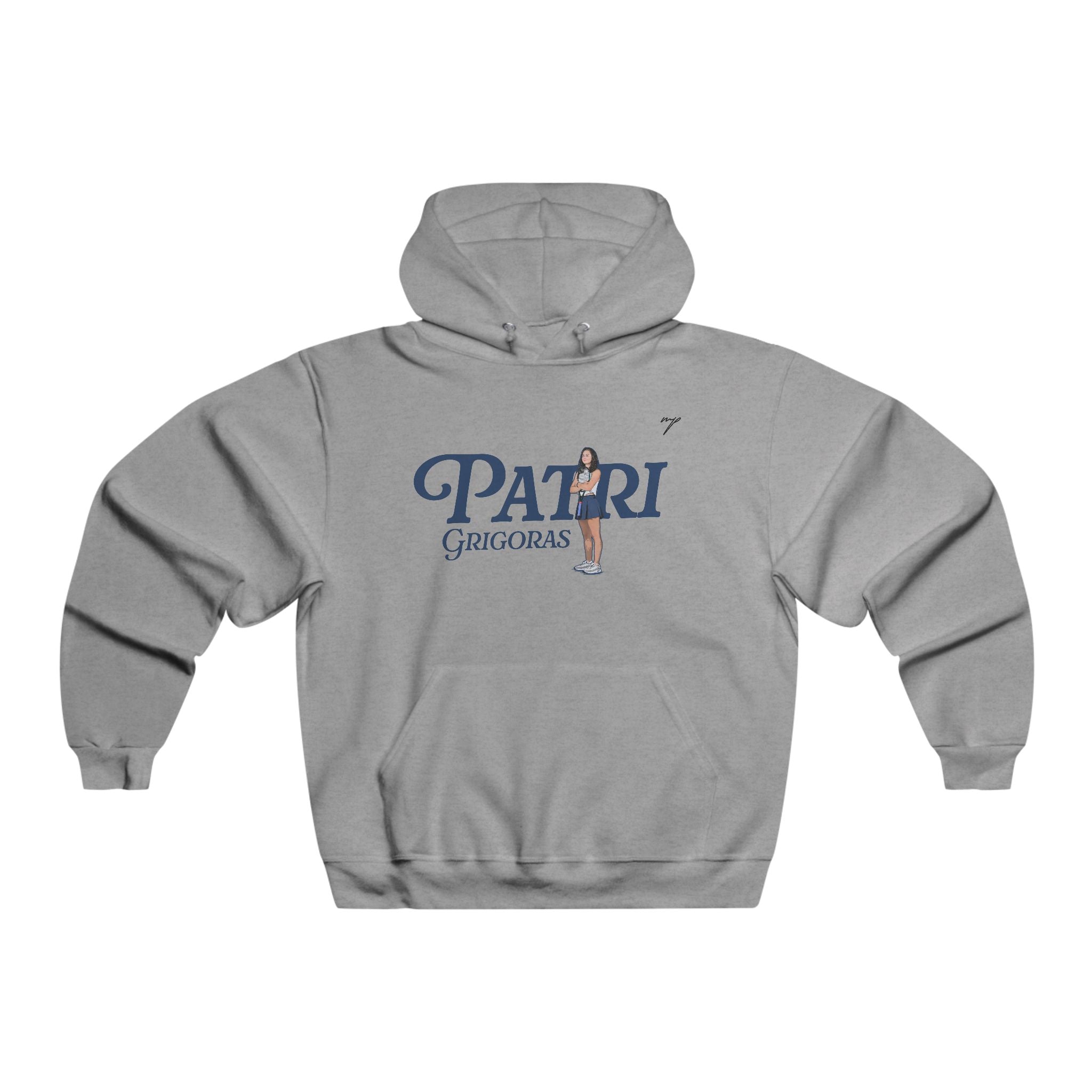 Patricia Grigoras Vintage Hoodie