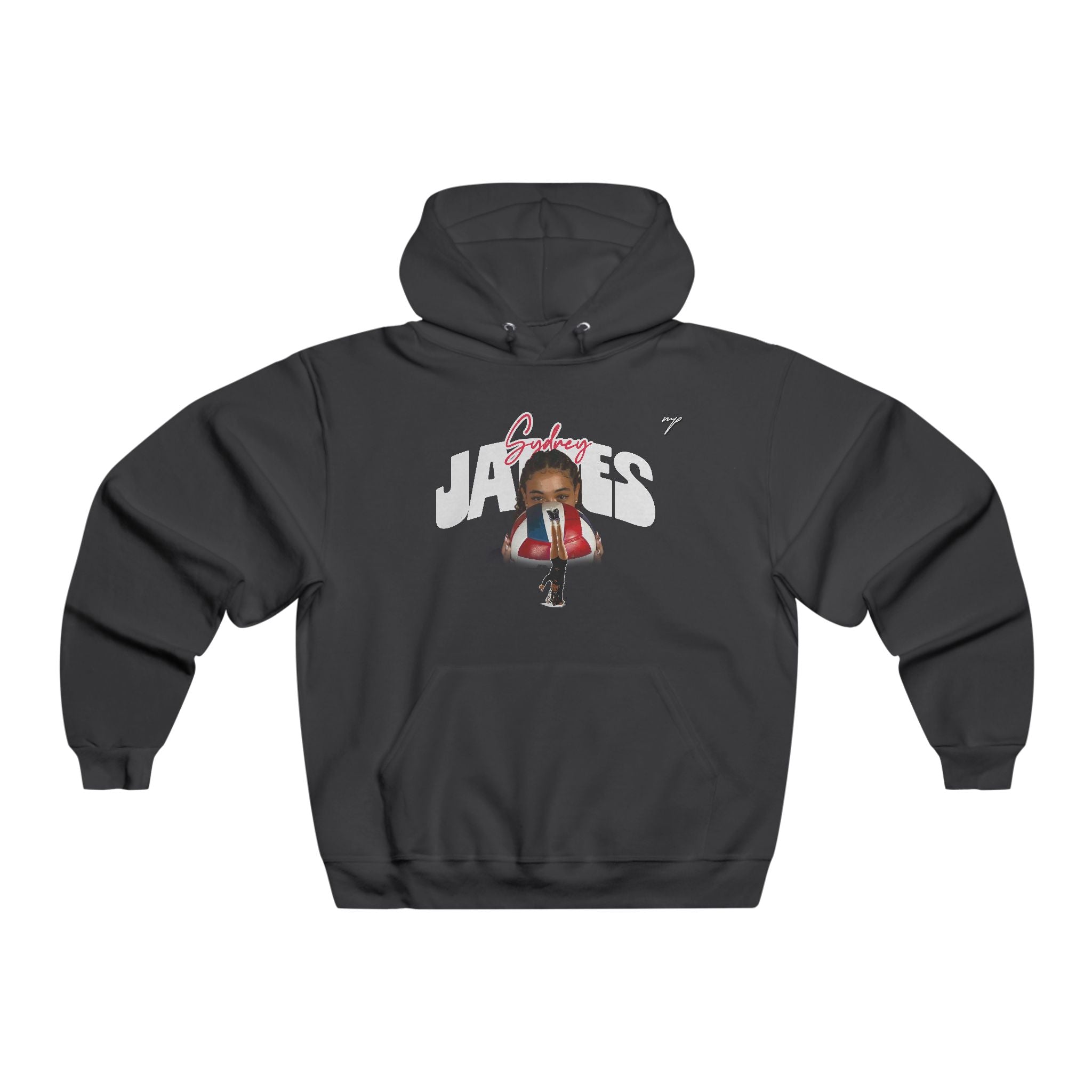 Sydney James Vintage Hoodie
