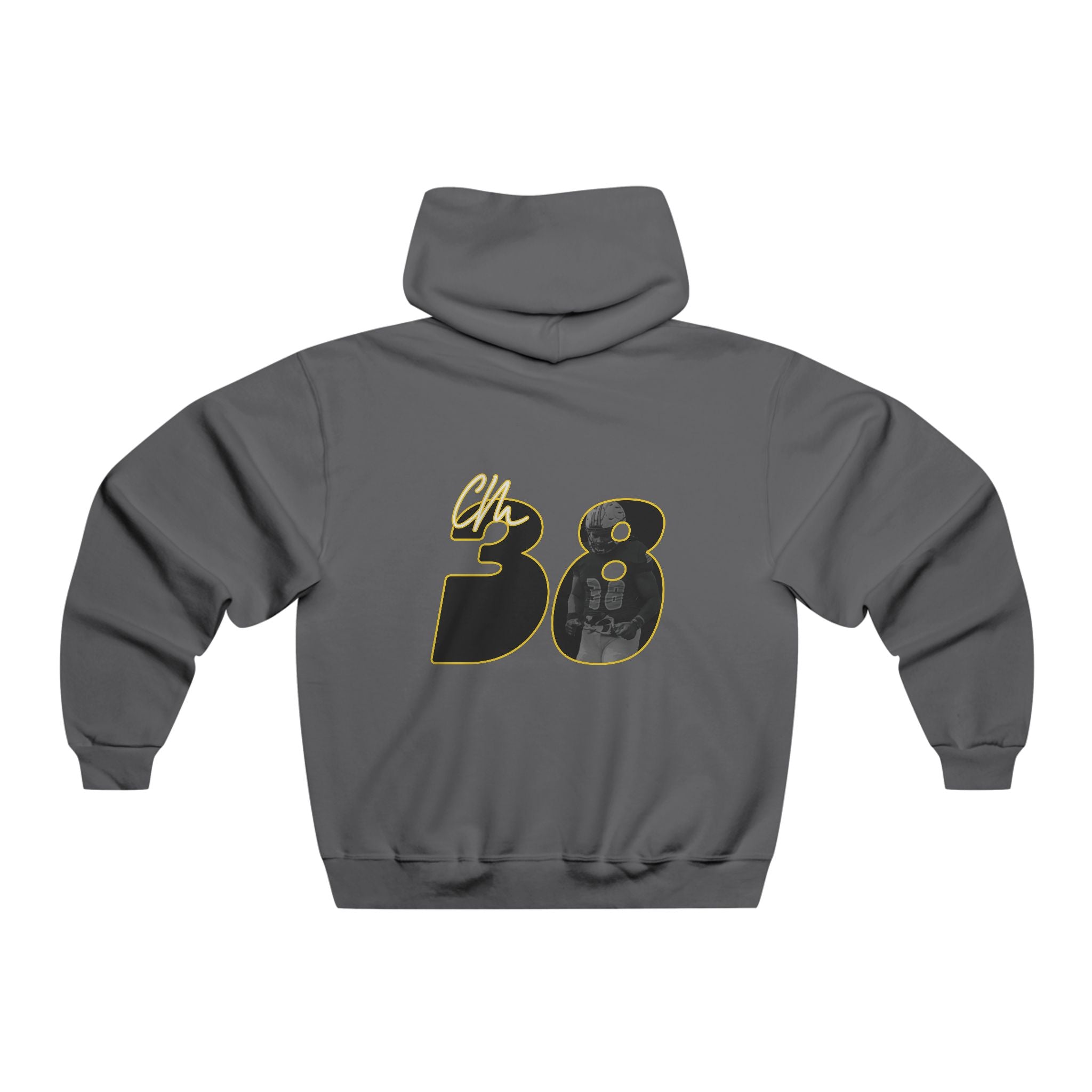 Cam Mahan Vintage Hoodie