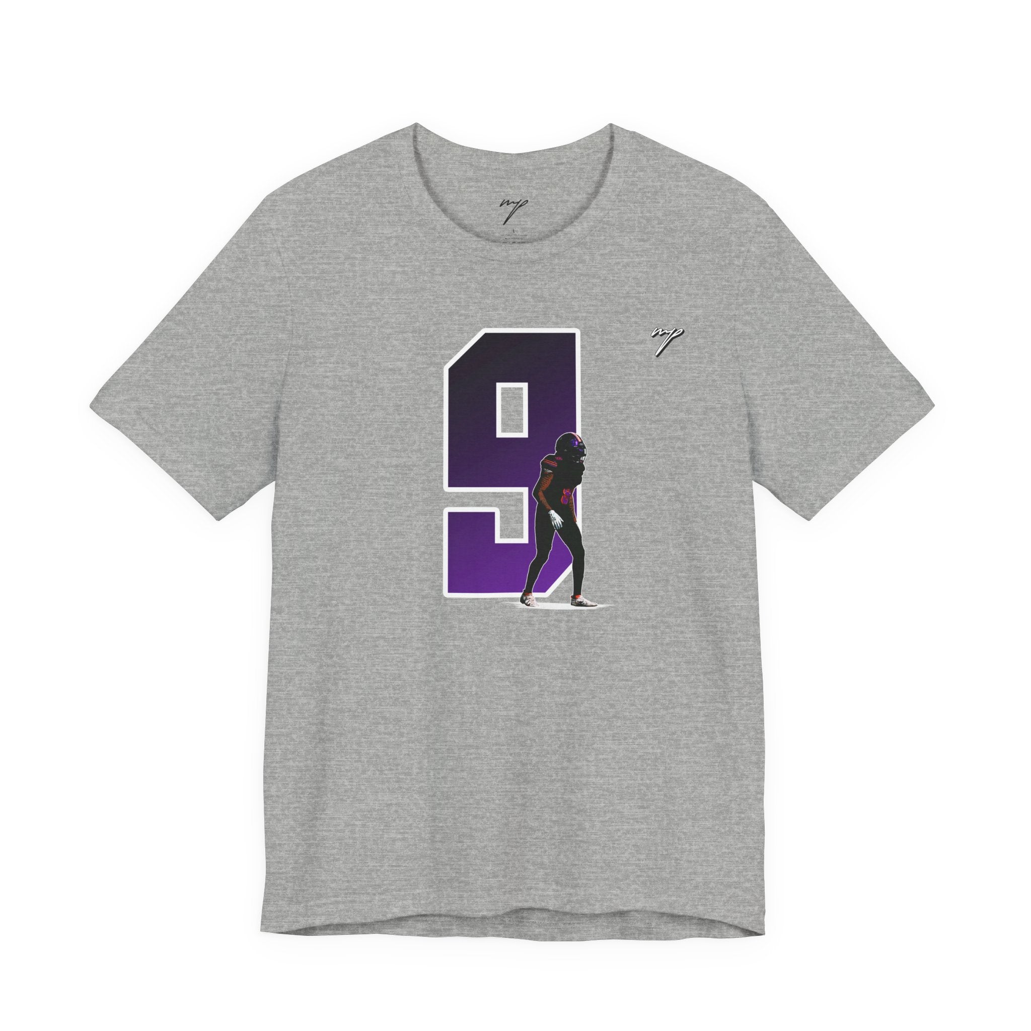 Terrance Brown Graphic Tee