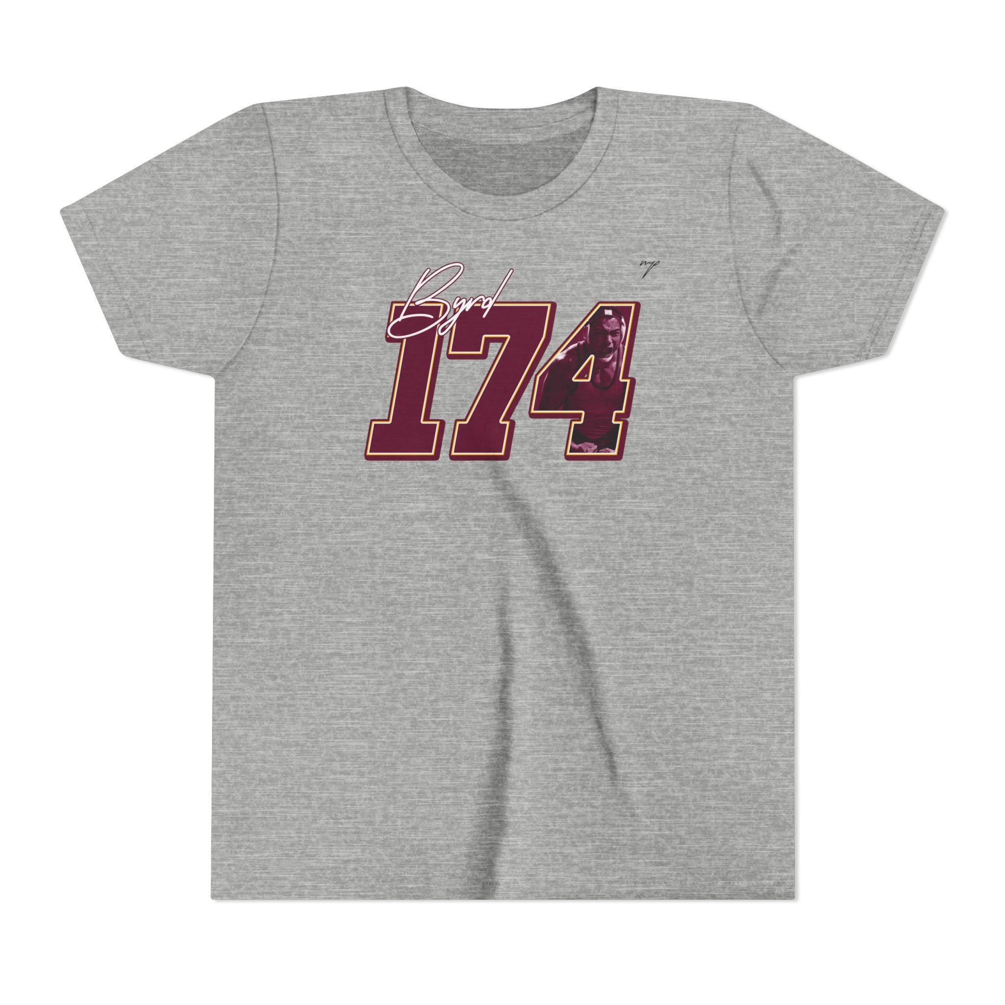 Jalen Byrd YOUTH Graphic Tee