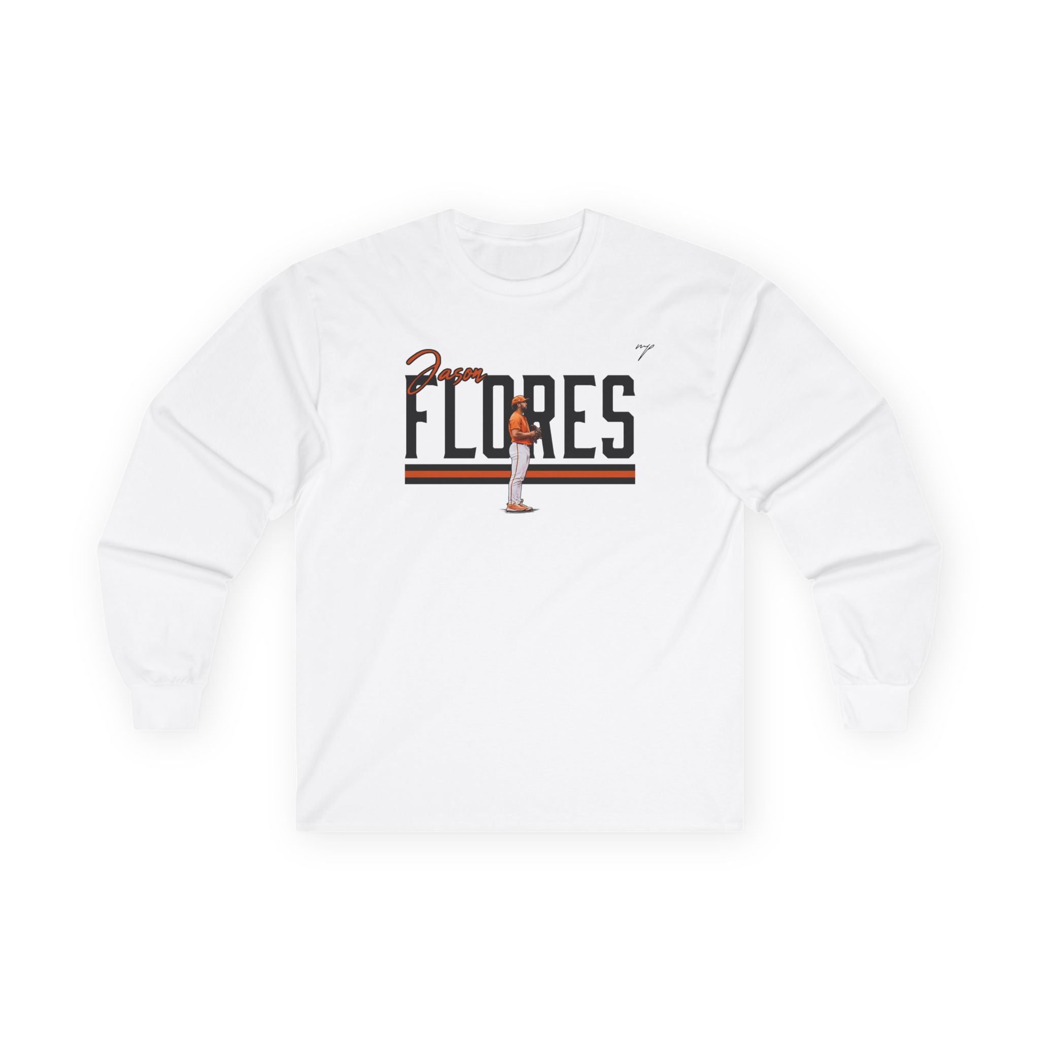 Jason Flores Long Sleeve