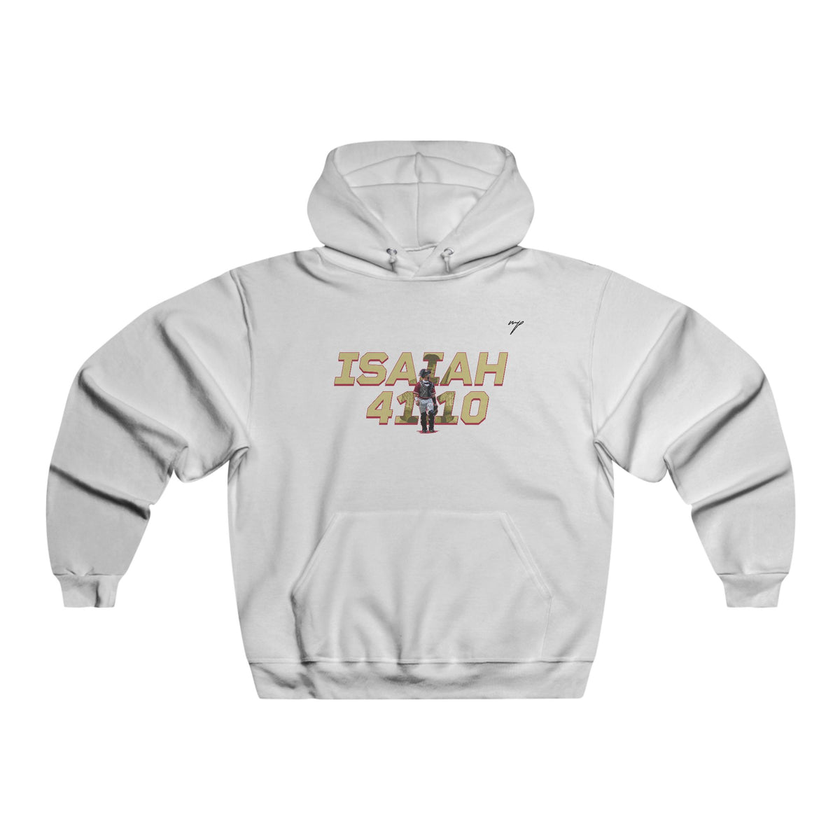 Nelson Barthel Vintage Hoodie