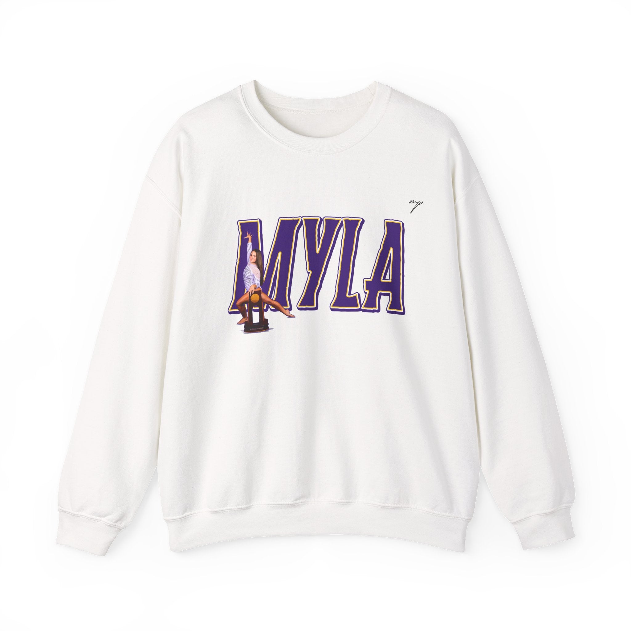 Myla Ruck Crewneck