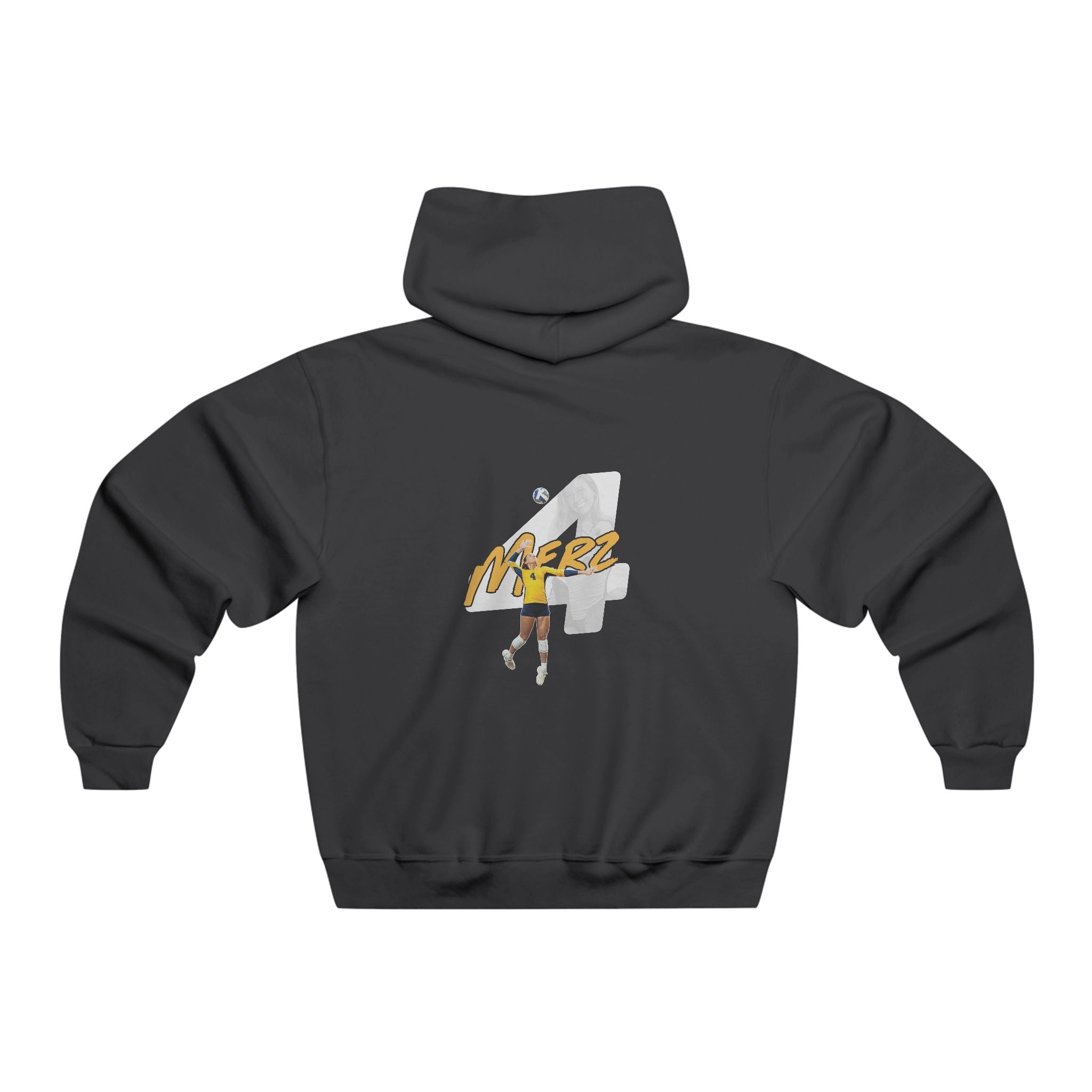 Mallory Merz Vintage Hoodie
