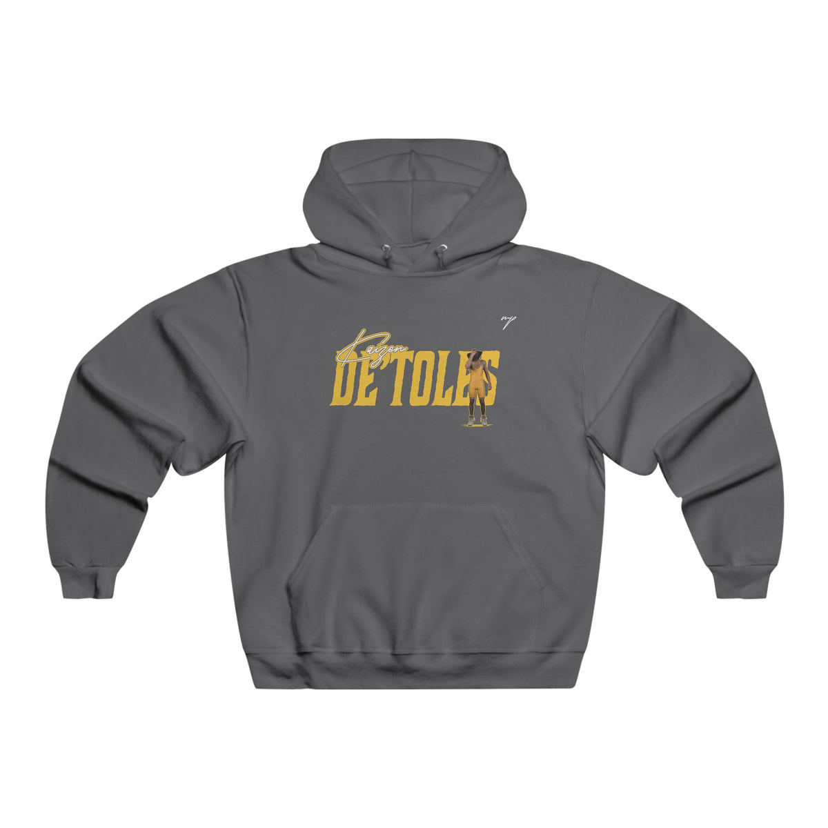 Kaizen De'Toles Vintage Hoodie