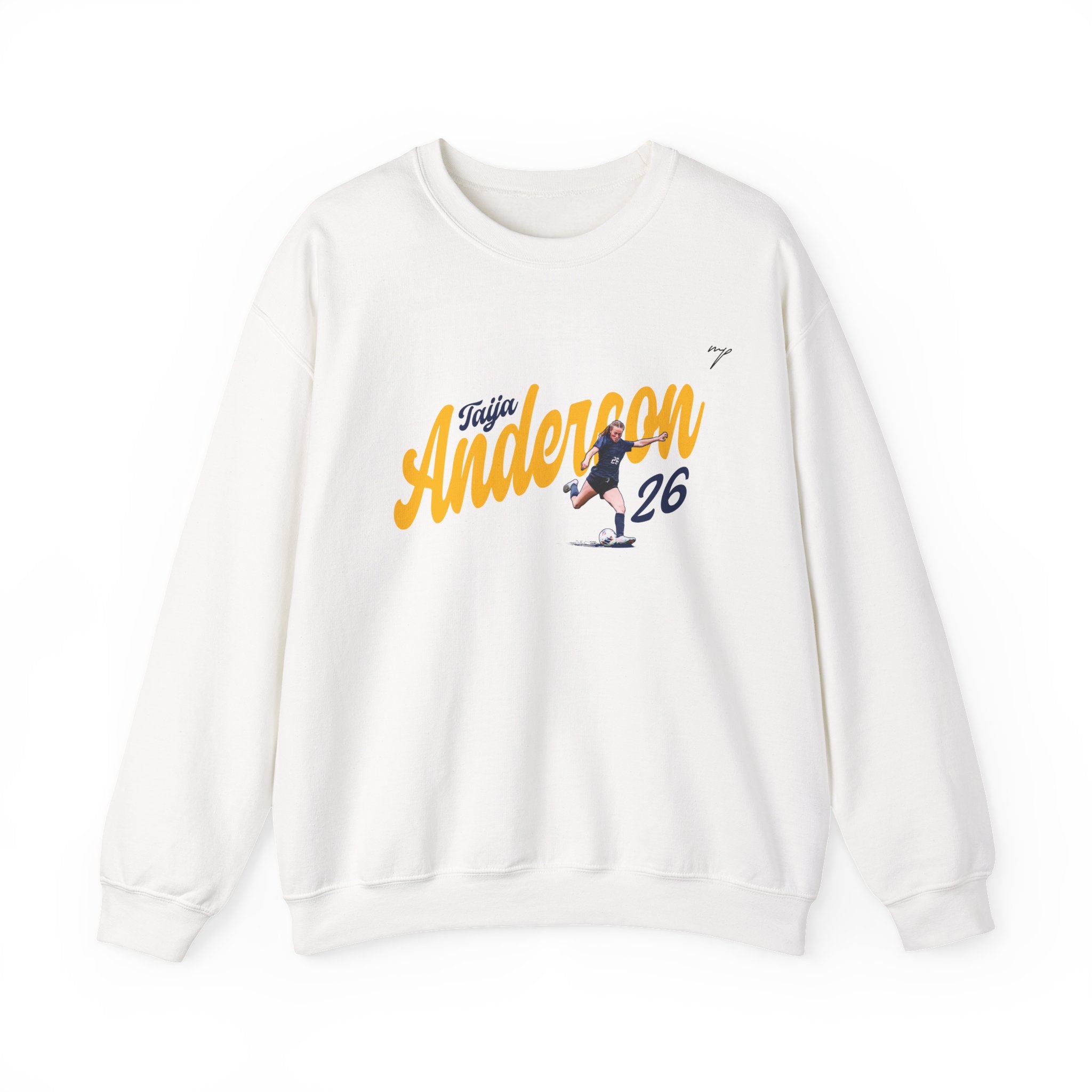 Taija Anderson Crewneck